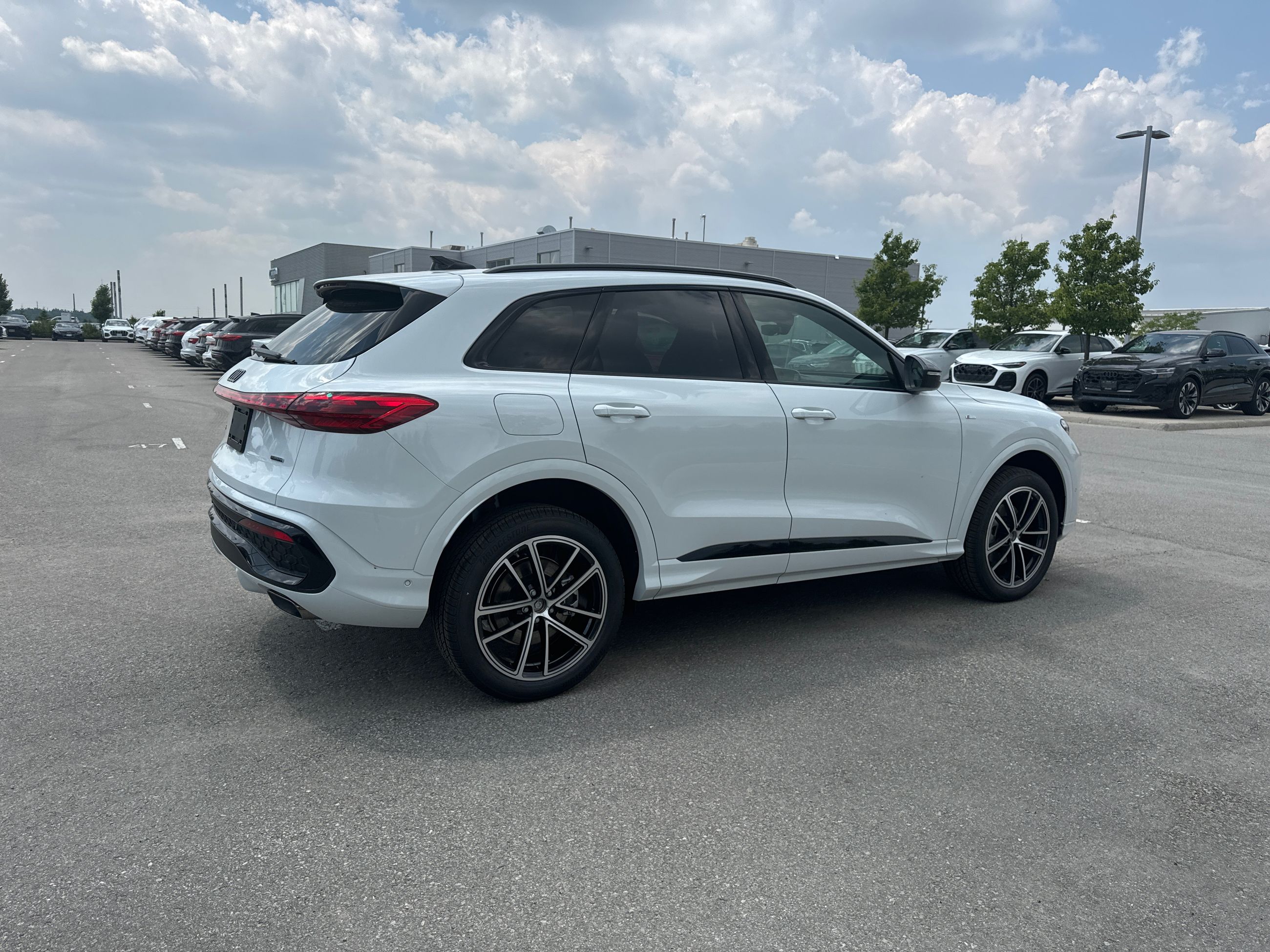 2025 Audi All-New Q5 in Barrie, Ontario
