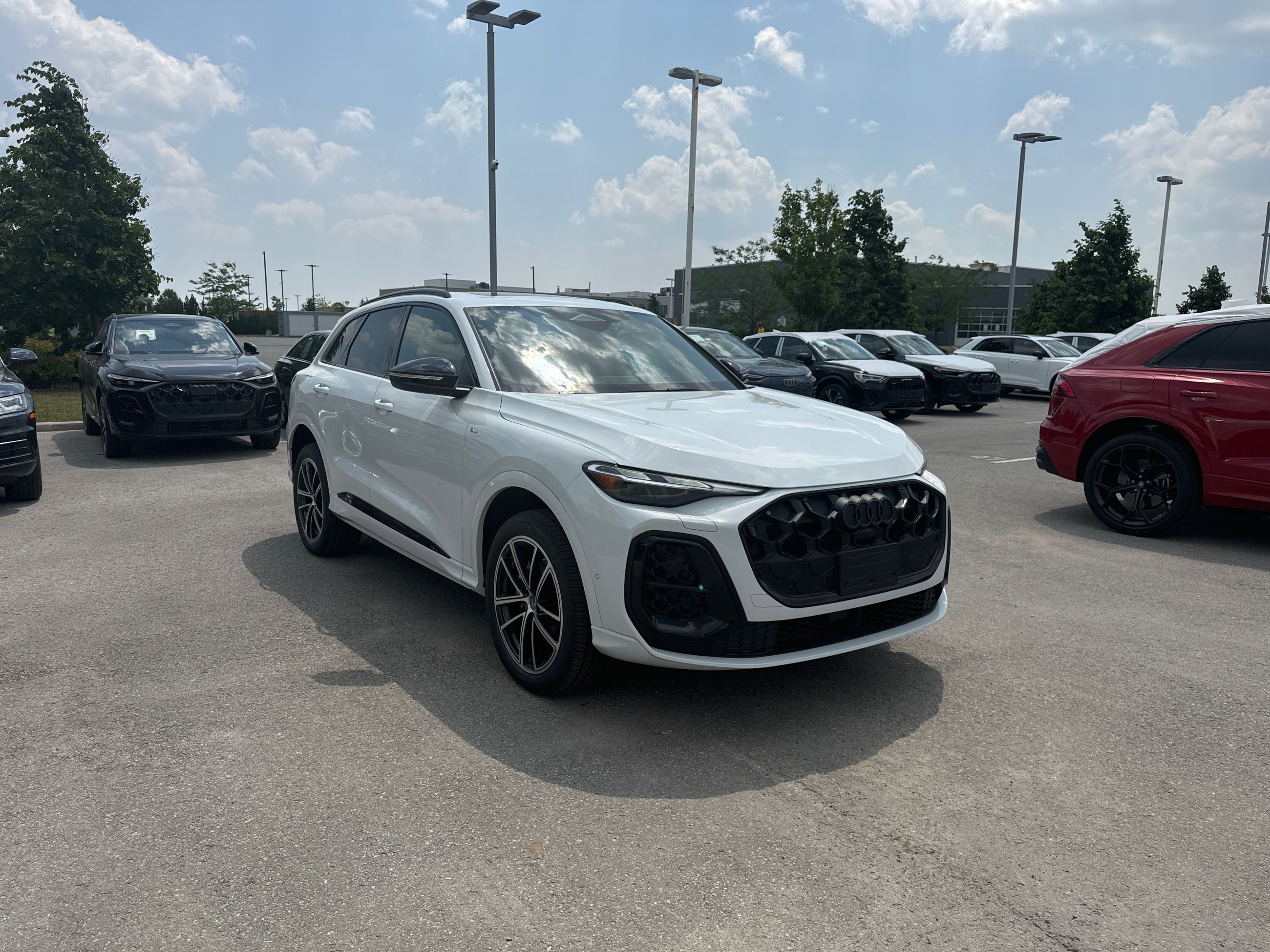 2025 Audi All-New Q5 in Barrie, Ontario