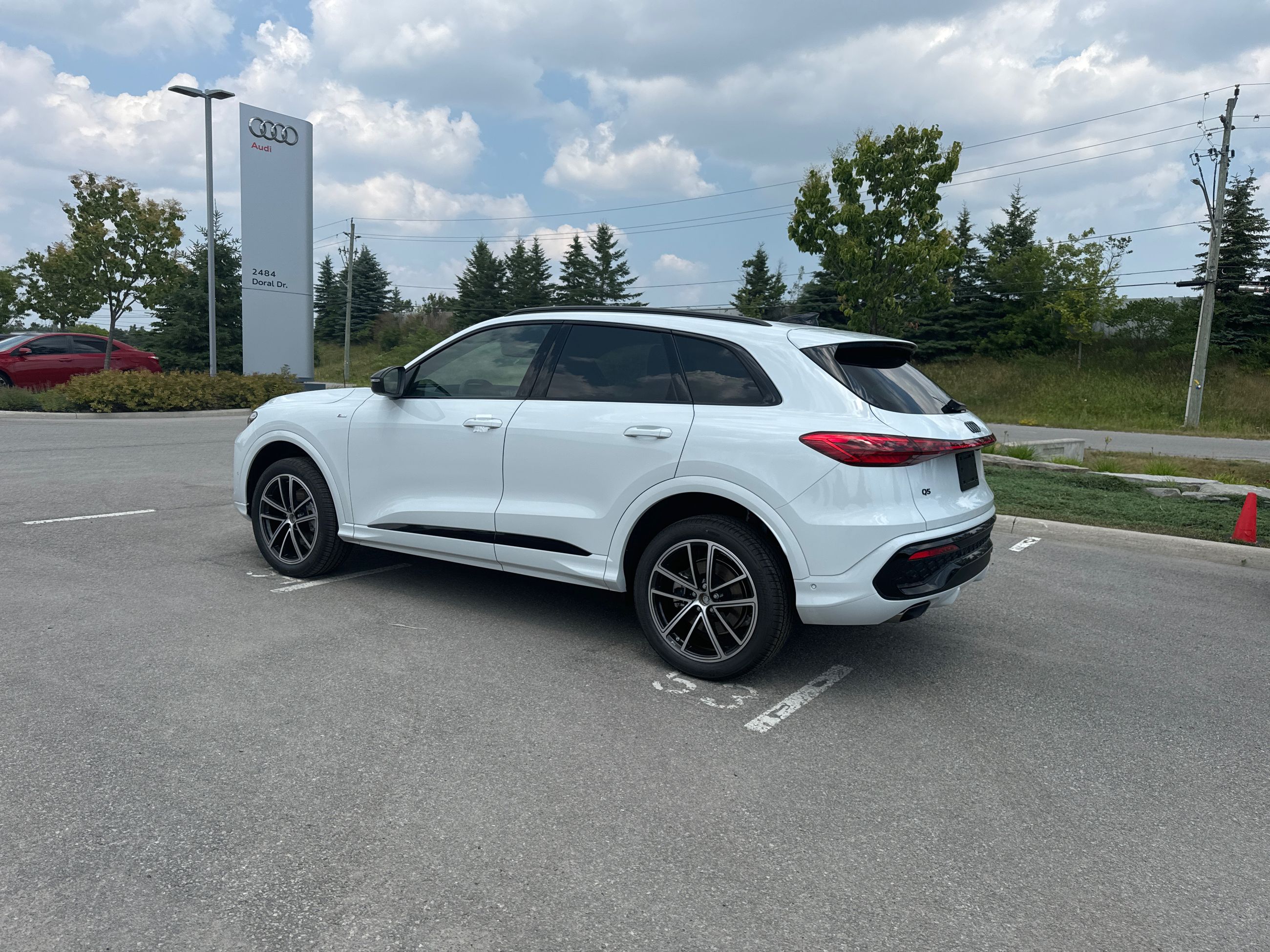 2025 Audi All-New Q5 in Barrie, Ontario