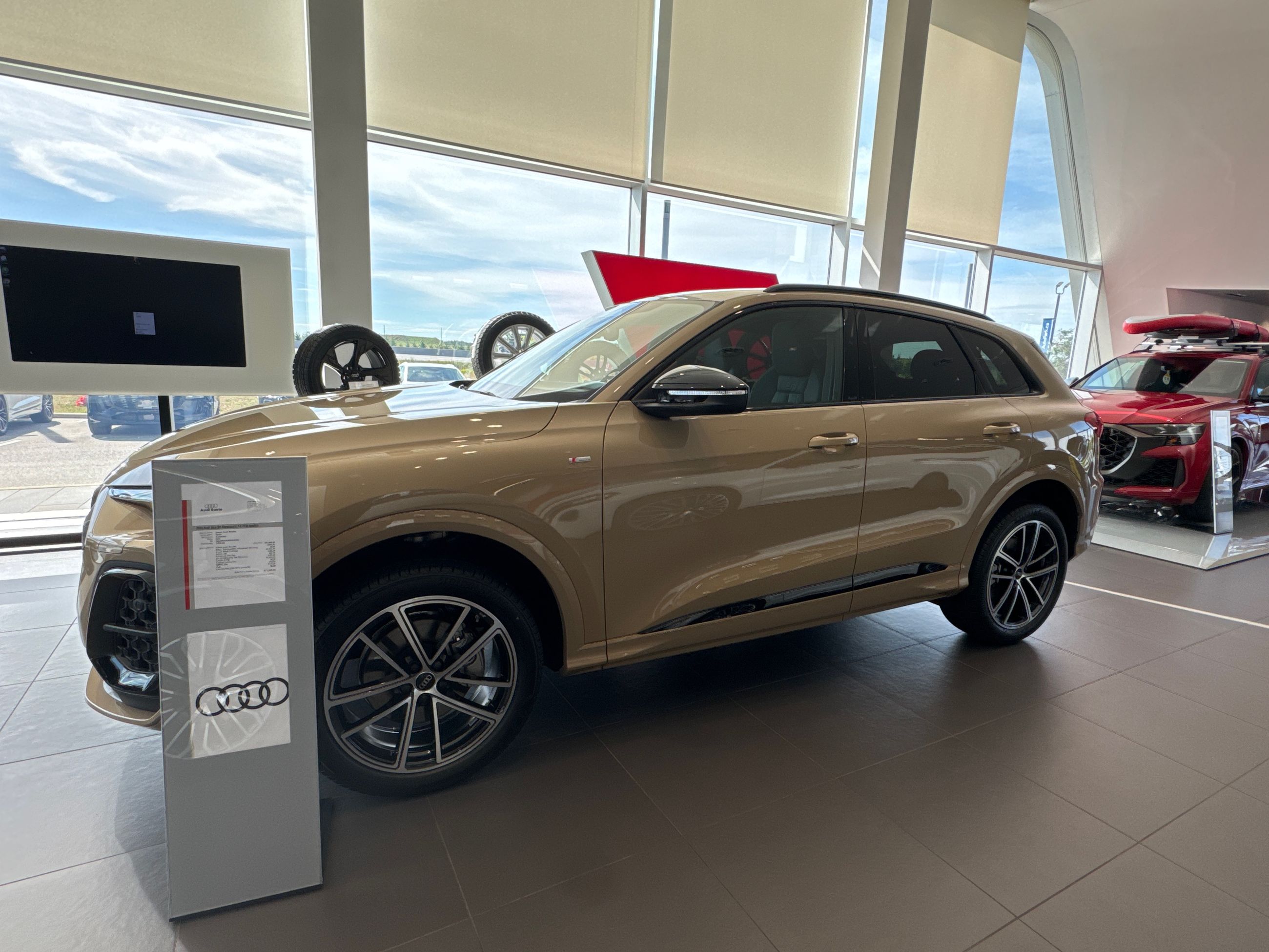 2025 Audi All-New Q5 in Barrie, Ontario