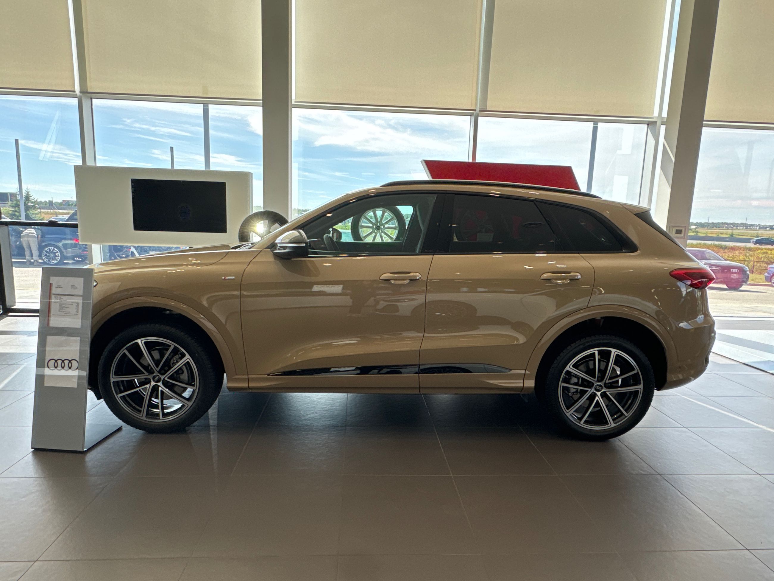 2025 Audi All-New Q5 in Barrie, Ontario