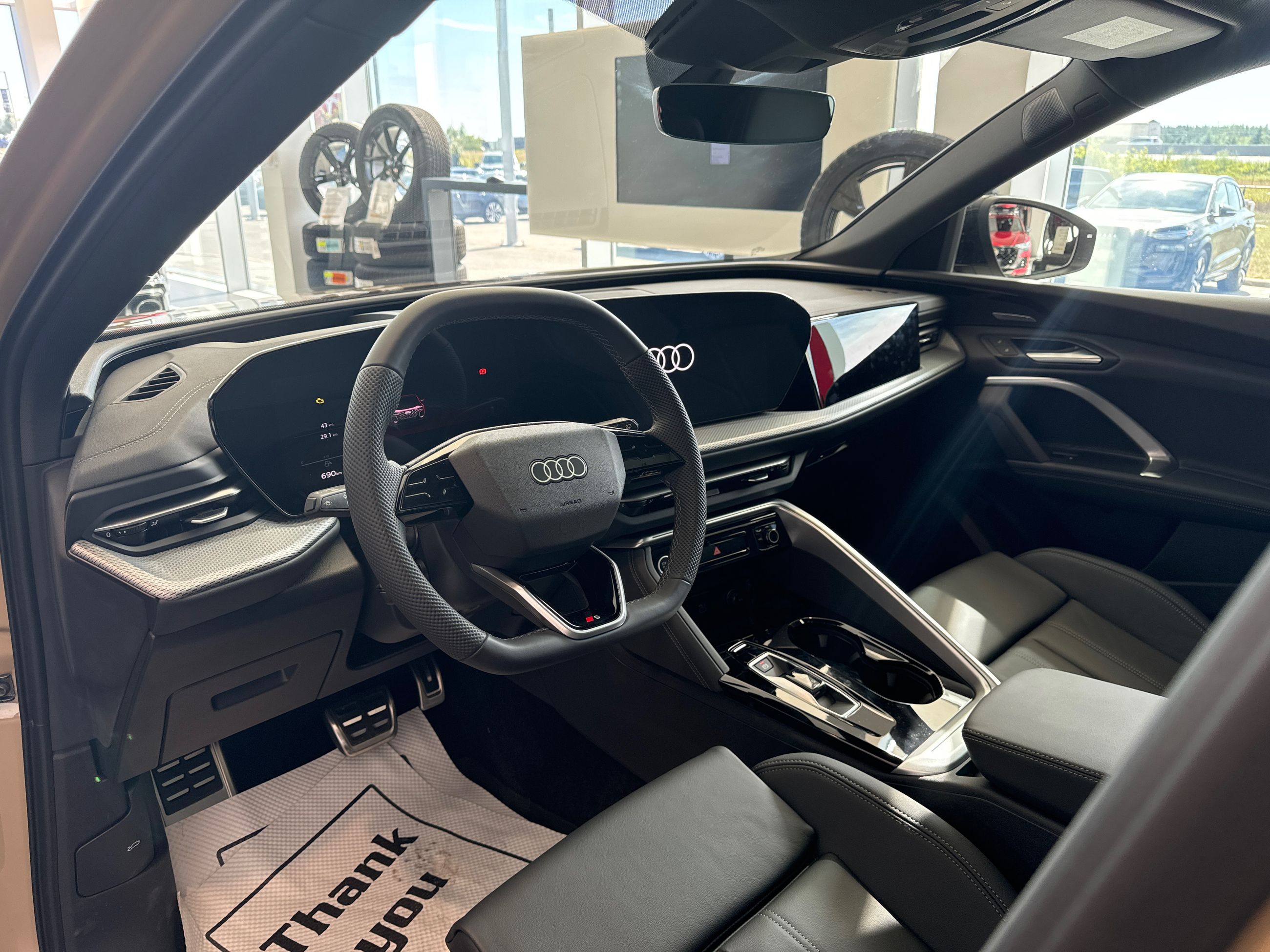 2025 Audi All-New Q5 in Barrie, Ontario