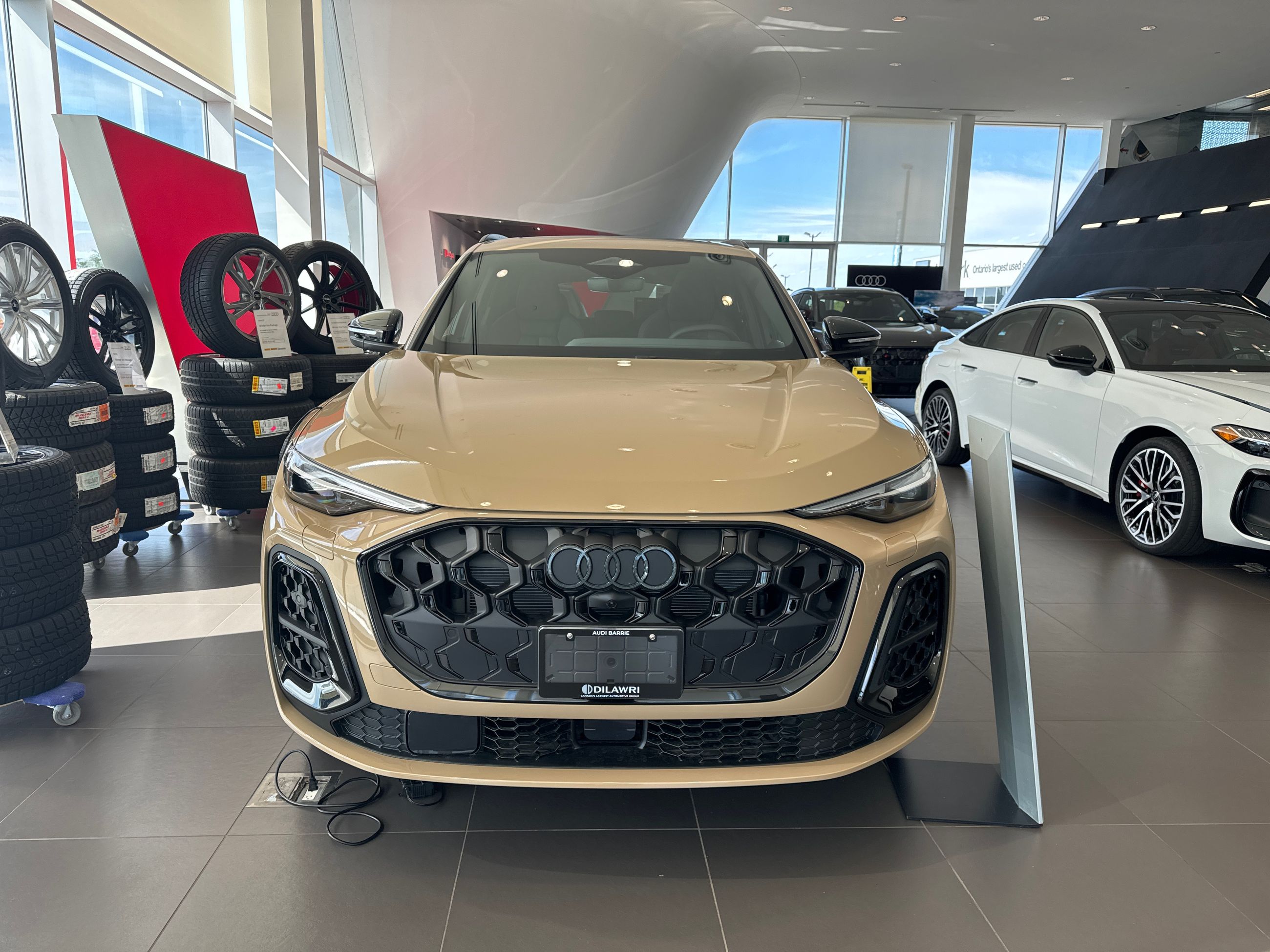 2025 Audi All-New Q5 in Barrie, Ontario