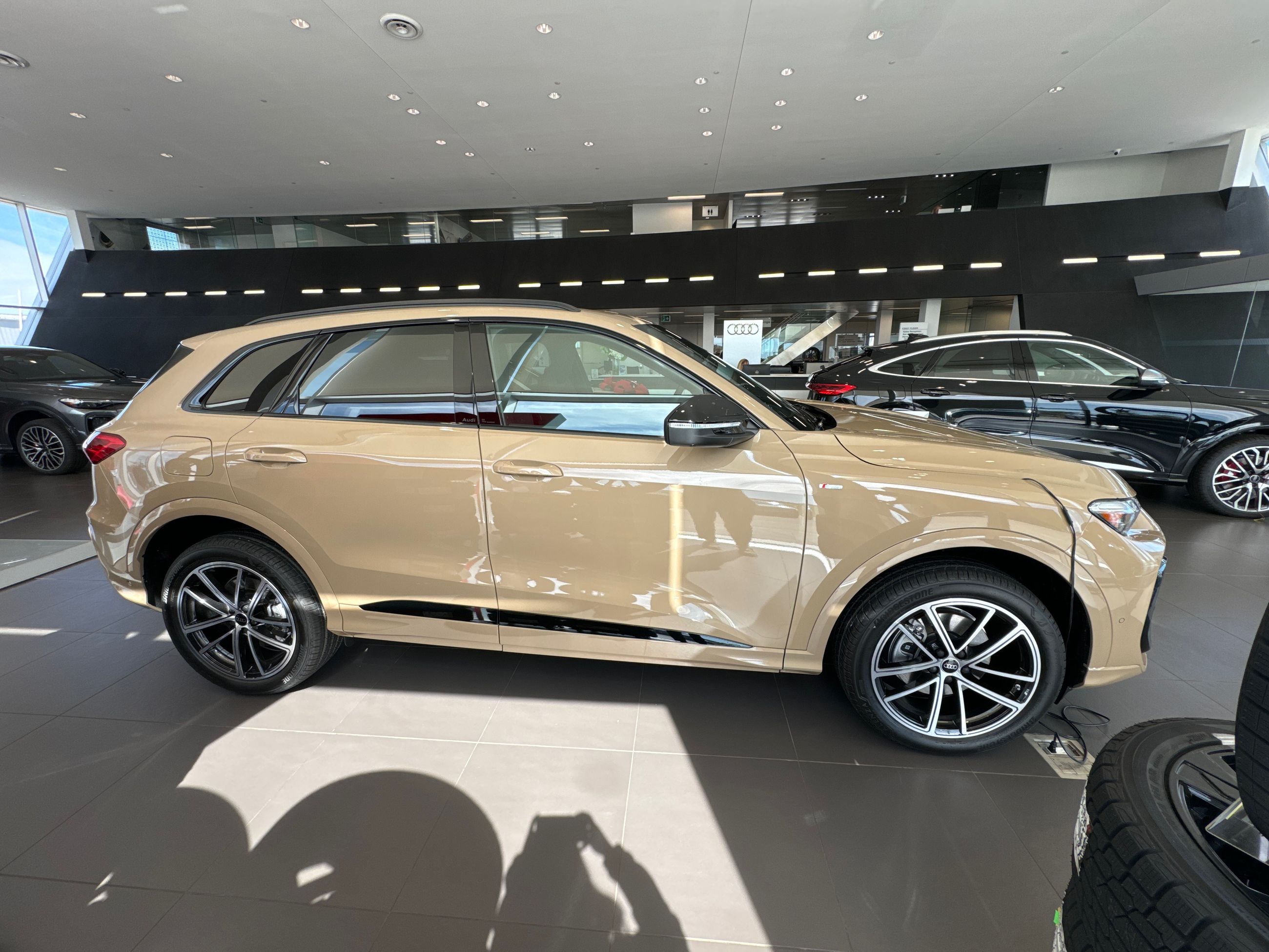2025 Audi All-New Q5 in Barrie, Ontario