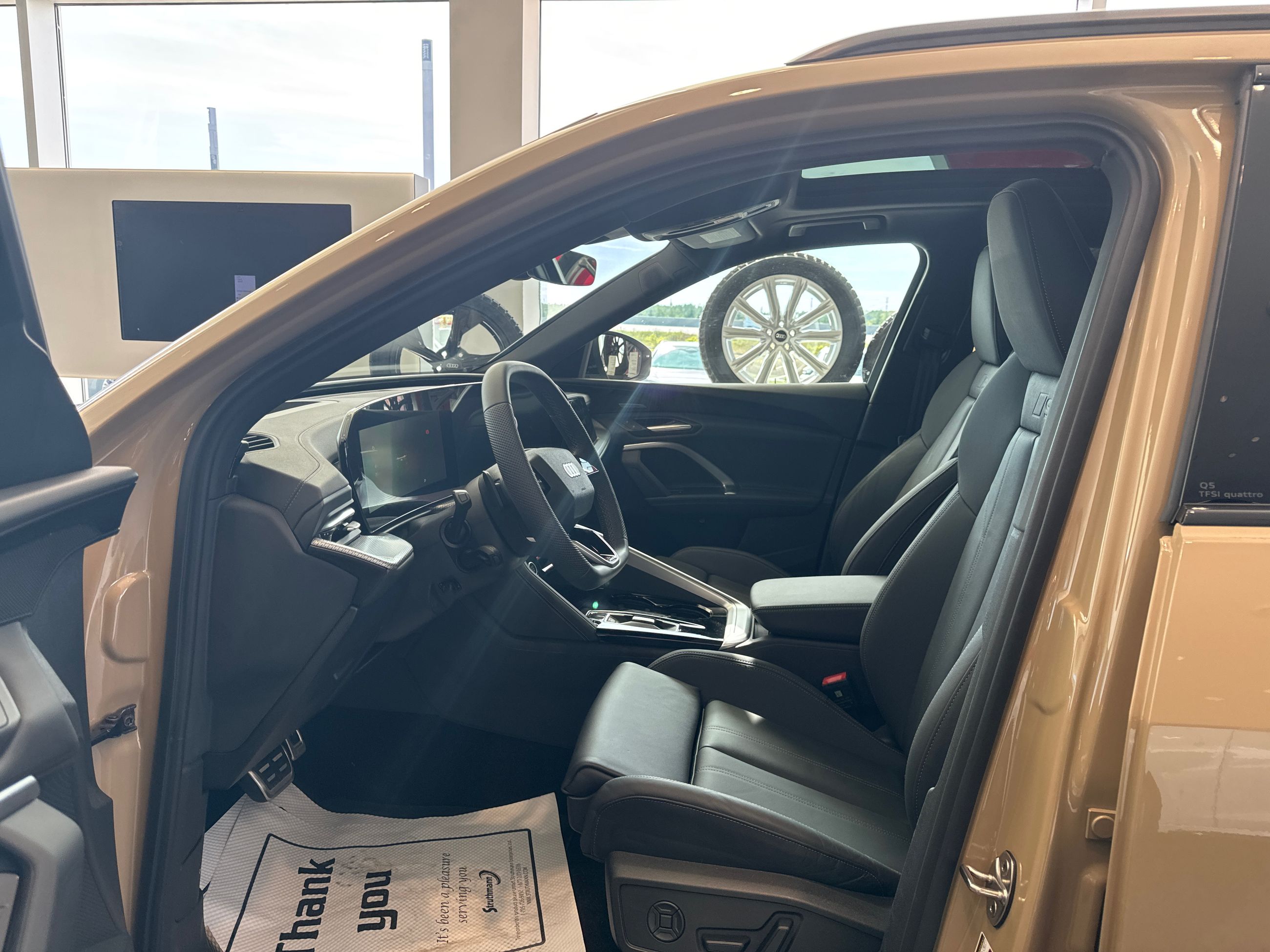 2025 Audi All-New Q5 in Barrie, Ontario
