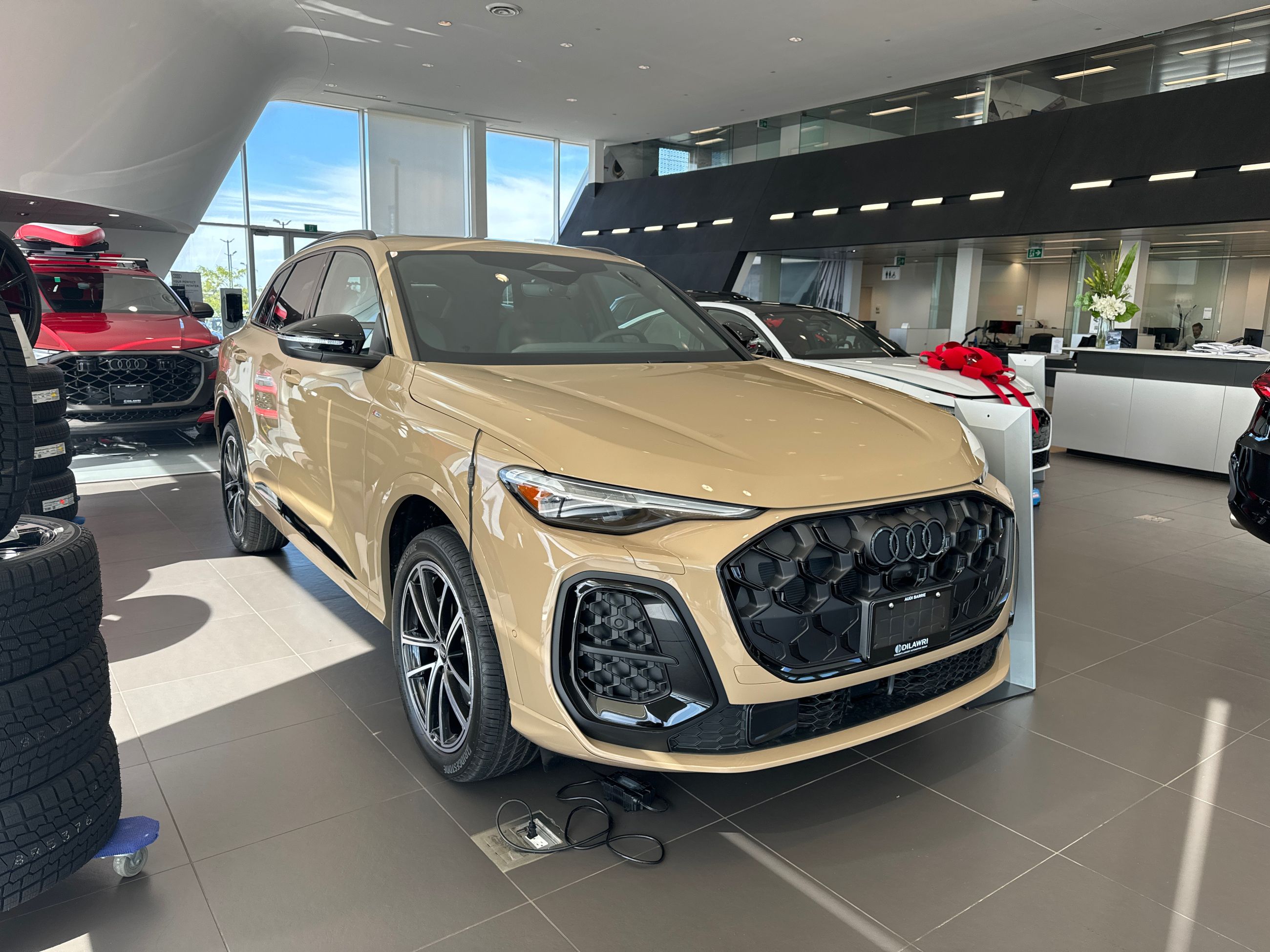 2025 Audi All-New Q5 in Barrie, Ontario
