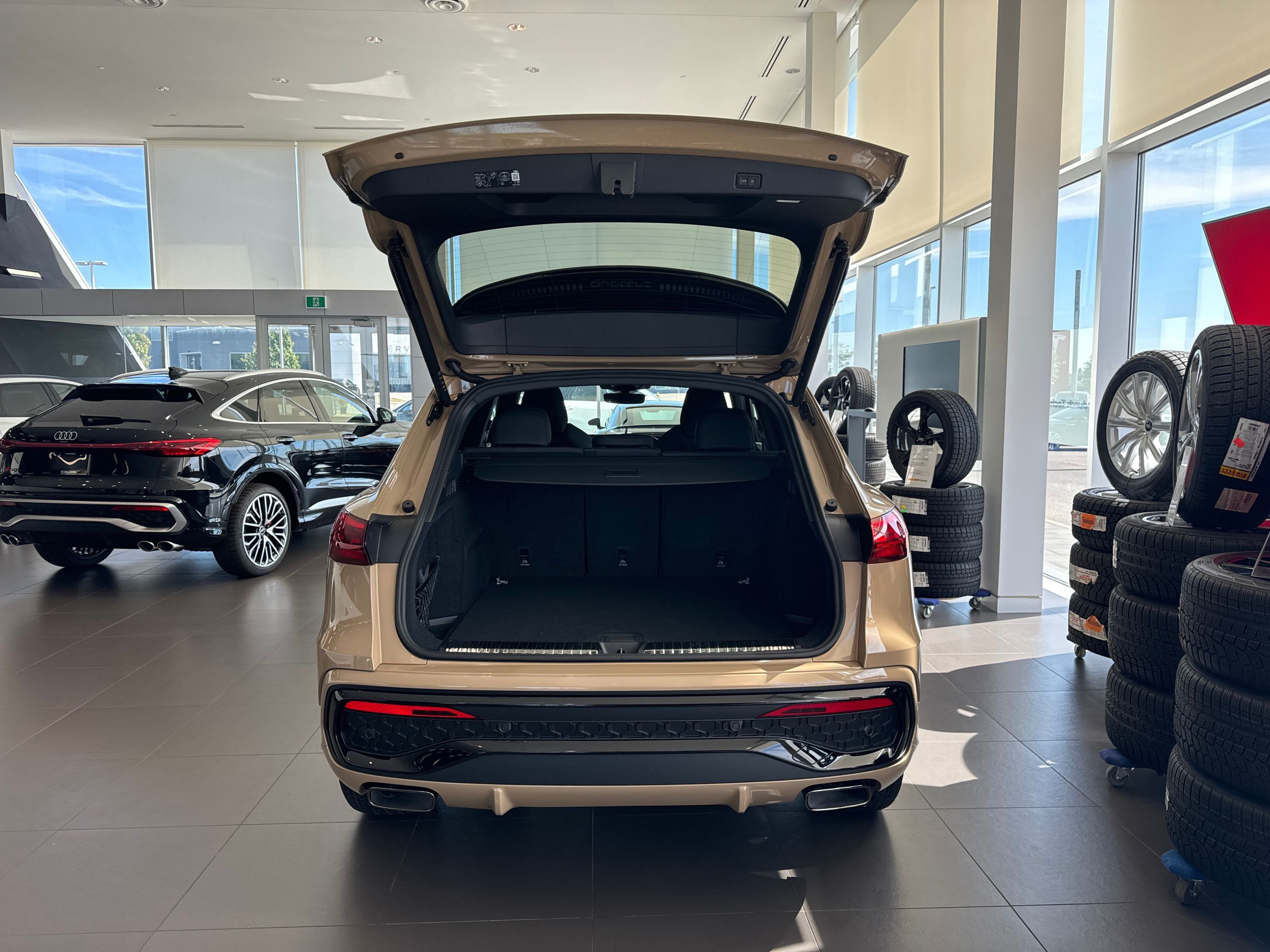 2025 Audi All-New Q5 in Barrie, Ontario