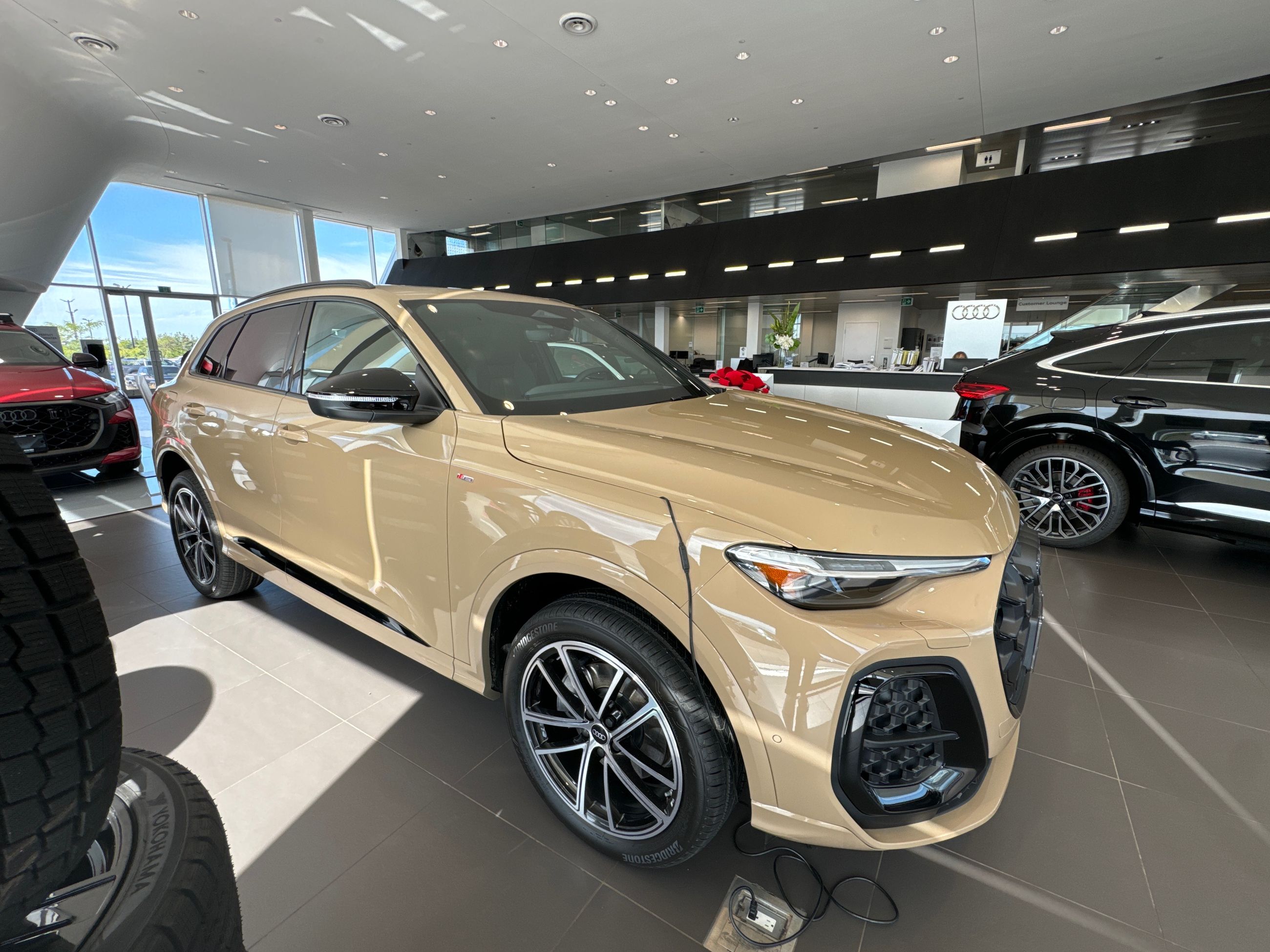 2025 Audi All-New Q5 in Barrie, Ontario