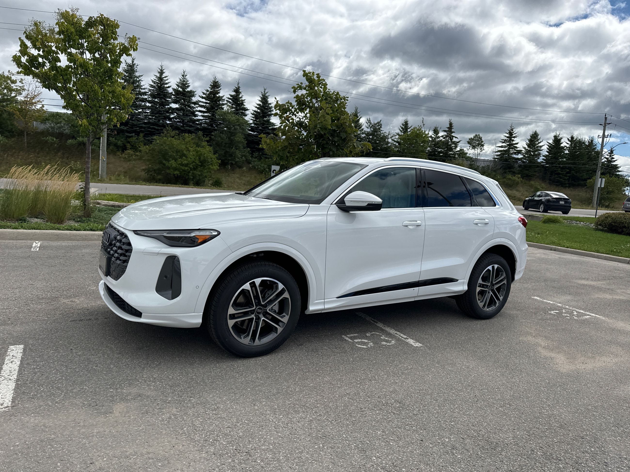 2025 Audi All-New Q5 in Barrie, Ontario
