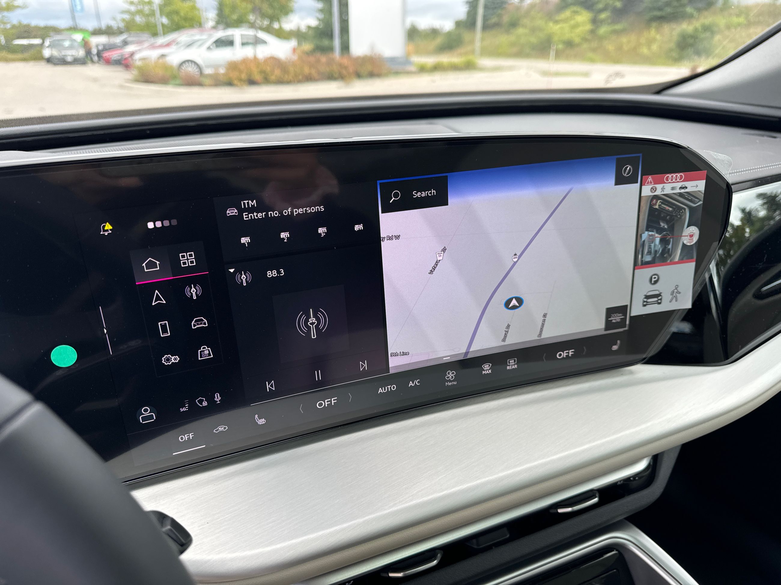 2025 Audi All-New Q5 in Barrie, Ontario