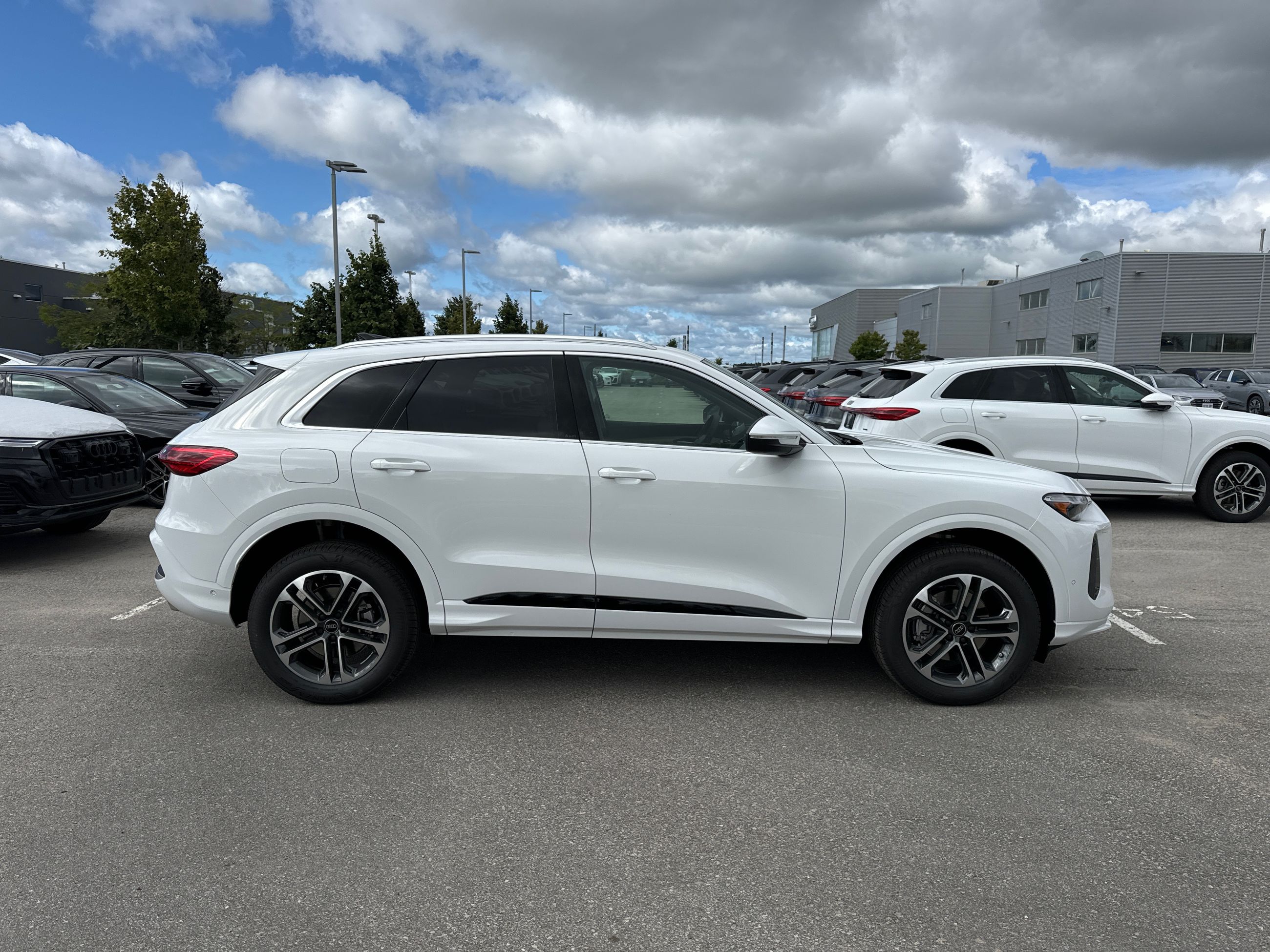 2025 Audi All-New Q5 in Barrie, Ontario