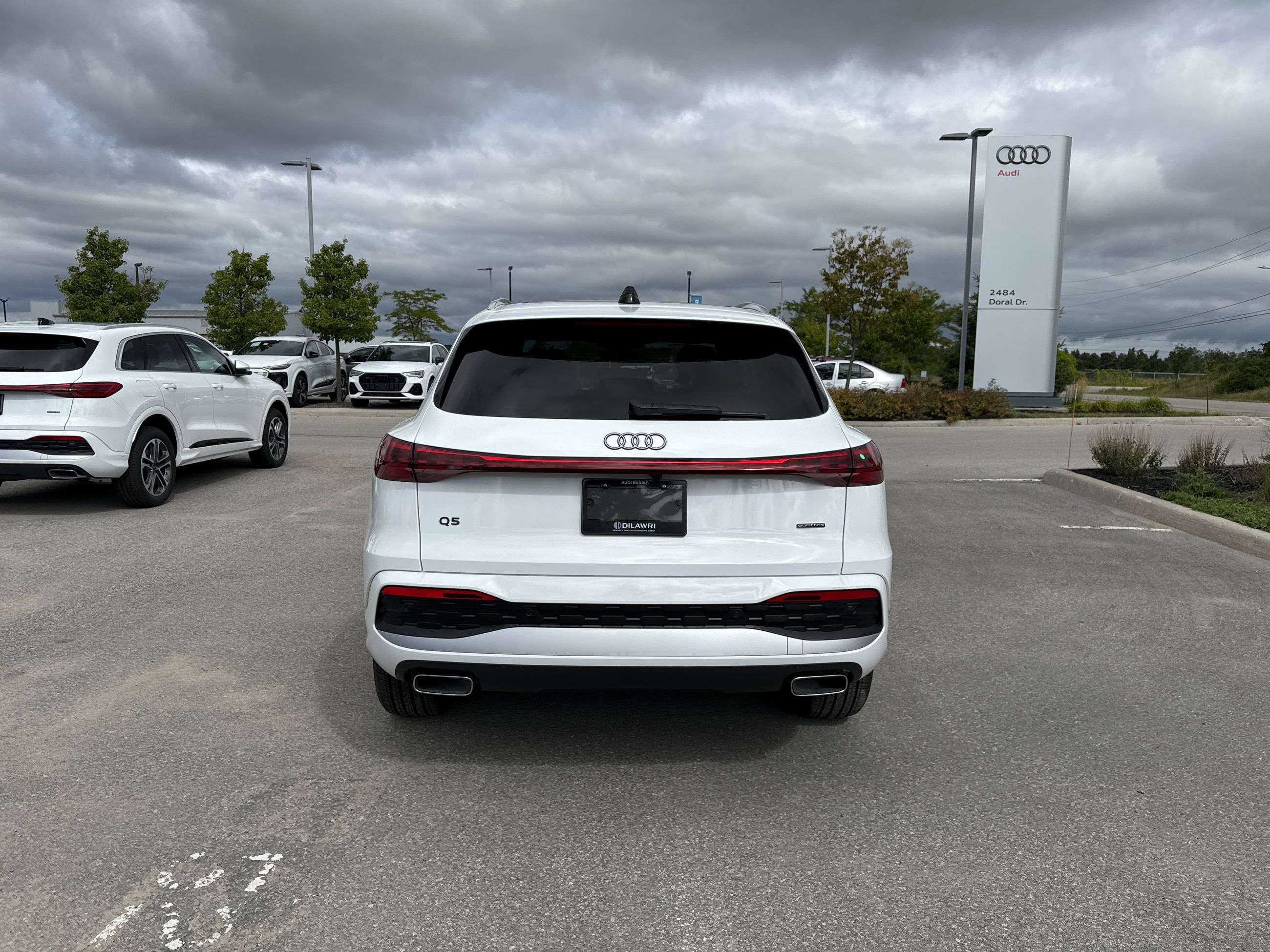 2025 Audi All-New Q5 in Barrie, Ontario