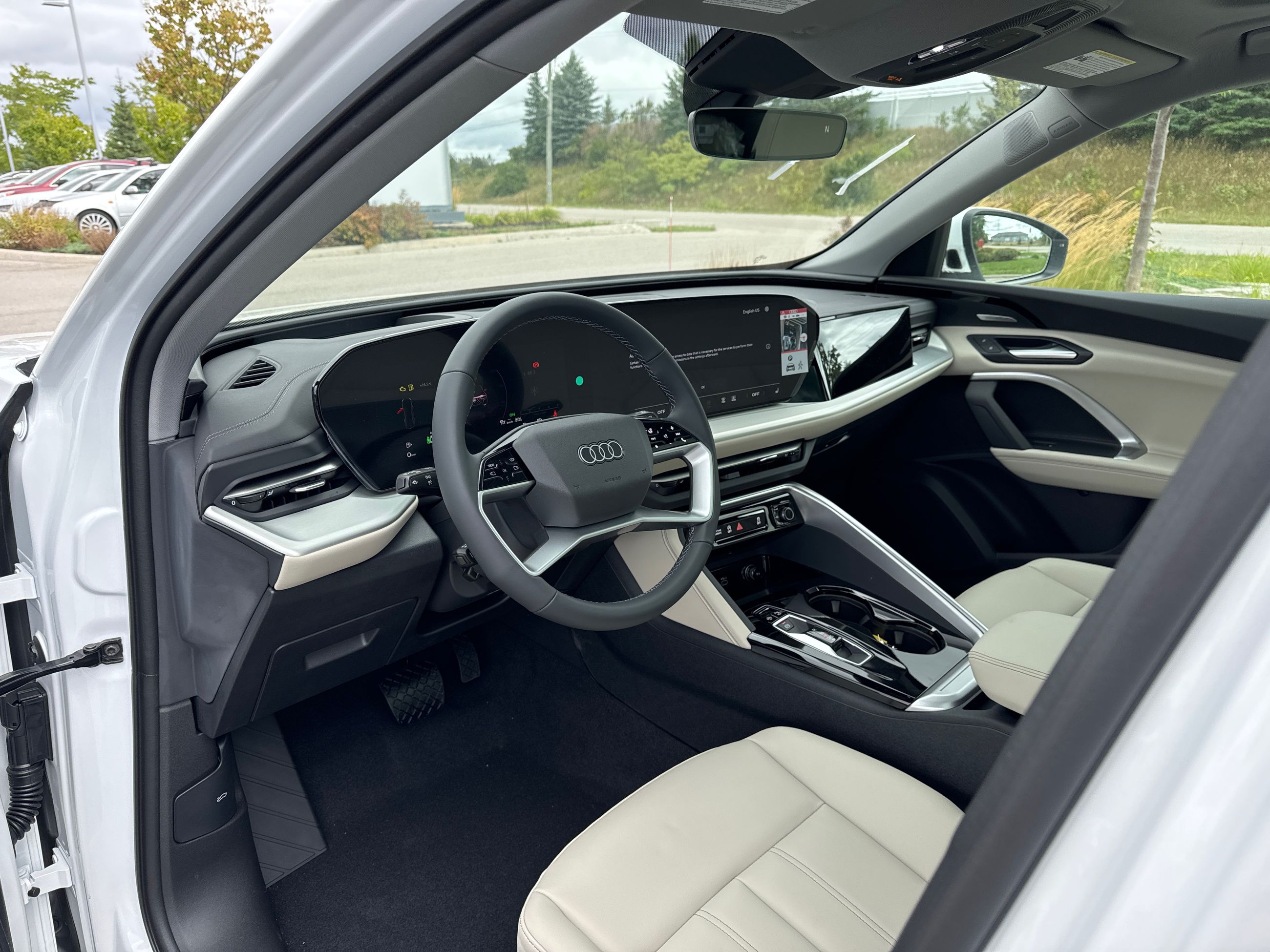 2025 Audi All-New Q5 in Barrie, Ontario