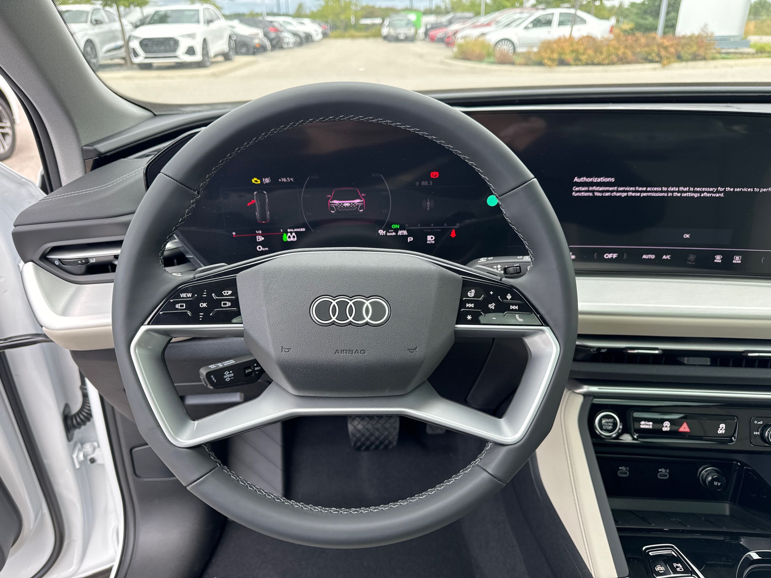 2025 Audi All-New Q5 in Barrie, Ontario