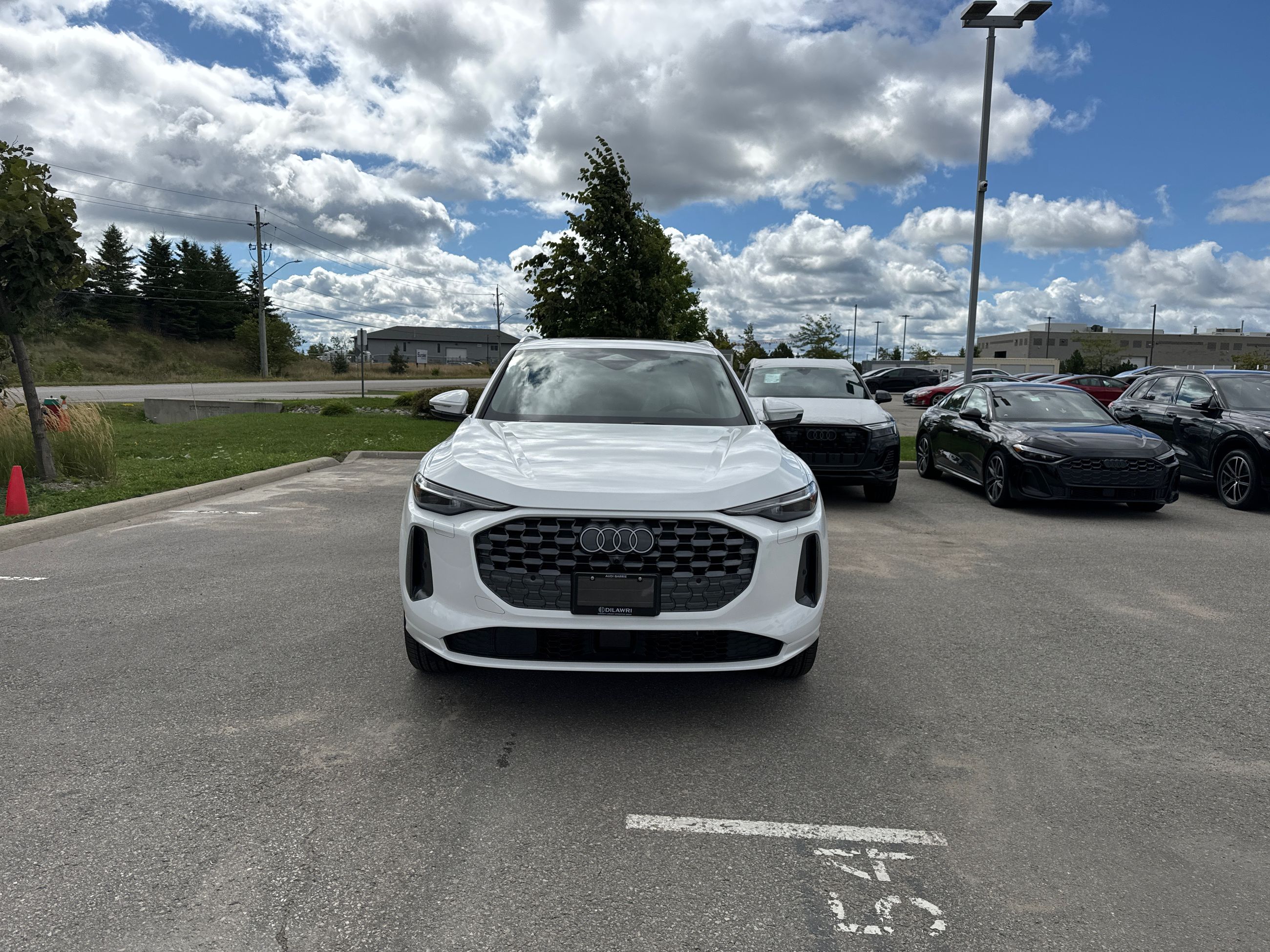 2025 Audi All-New Q5 in Barrie, Ontario