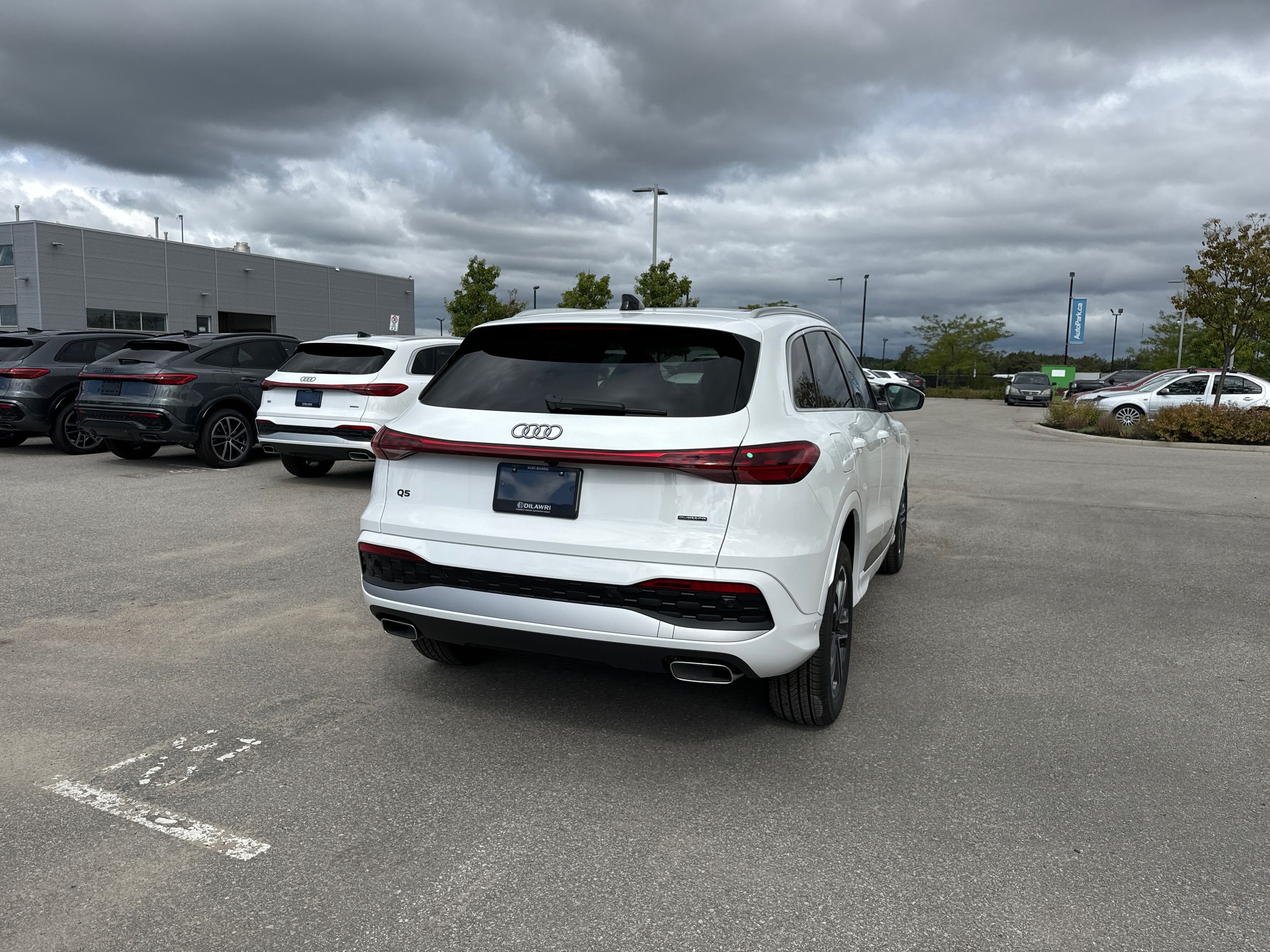 2025 Audi All-New Q5 in Barrie, Ontario