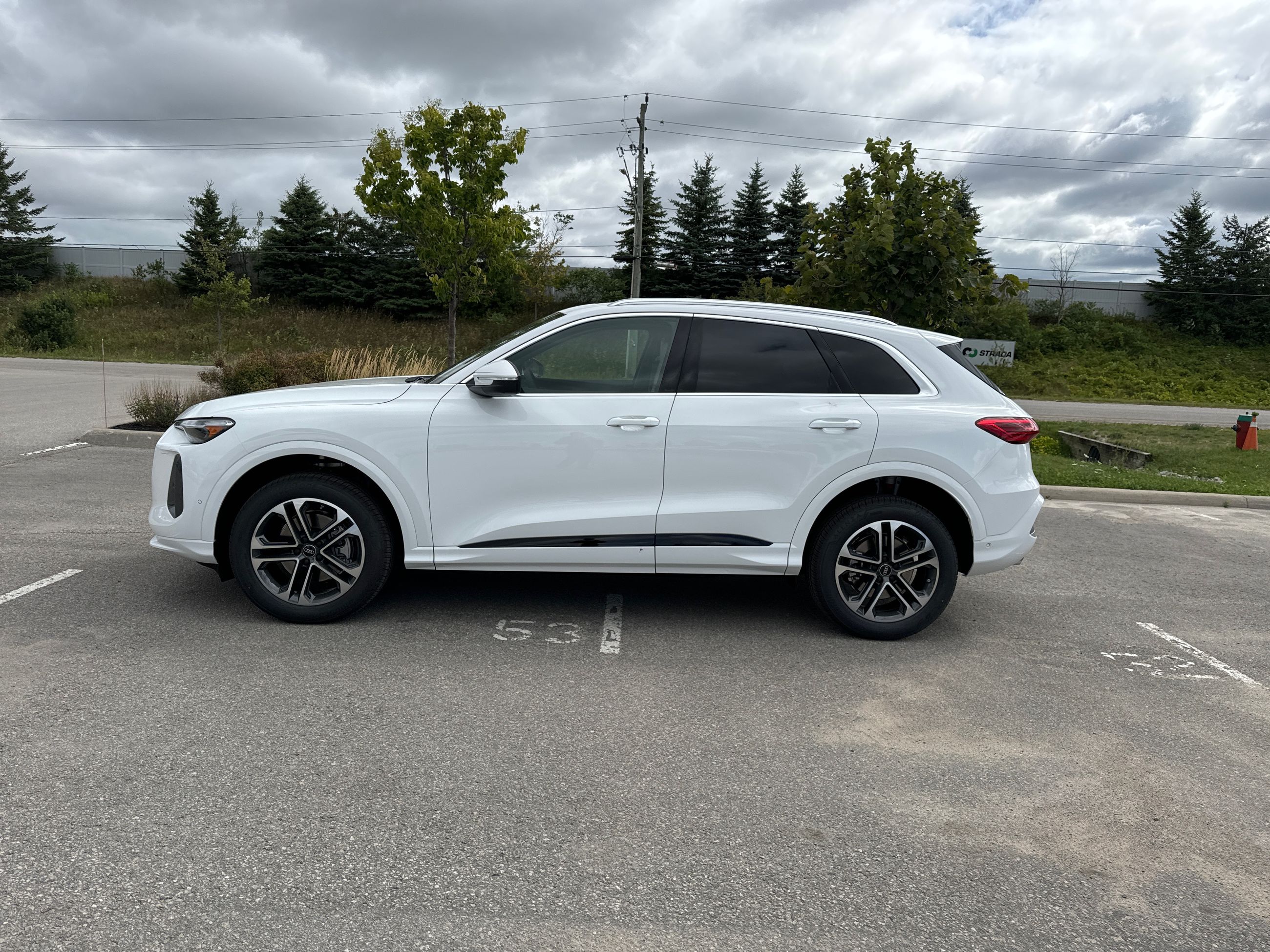 2025 Audi All-New Q5 in Barrie, Ontario