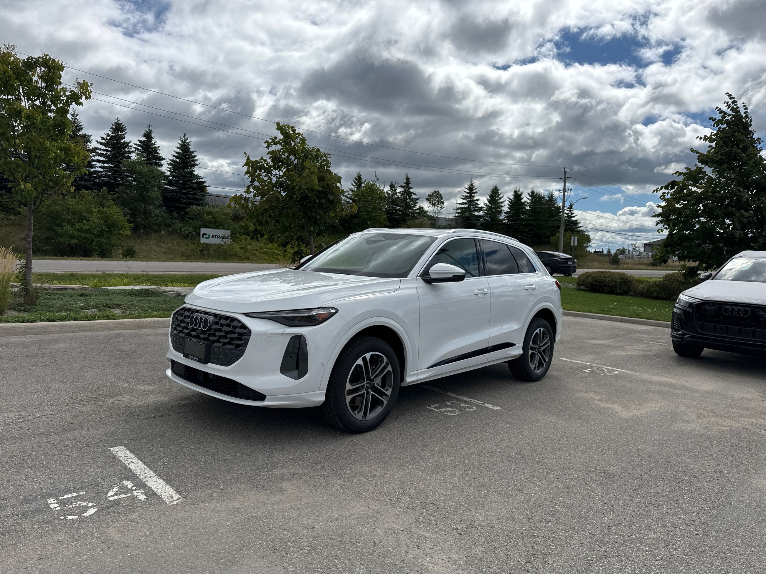 2025 Audi All-New Q5 in Barrie, Ontario
