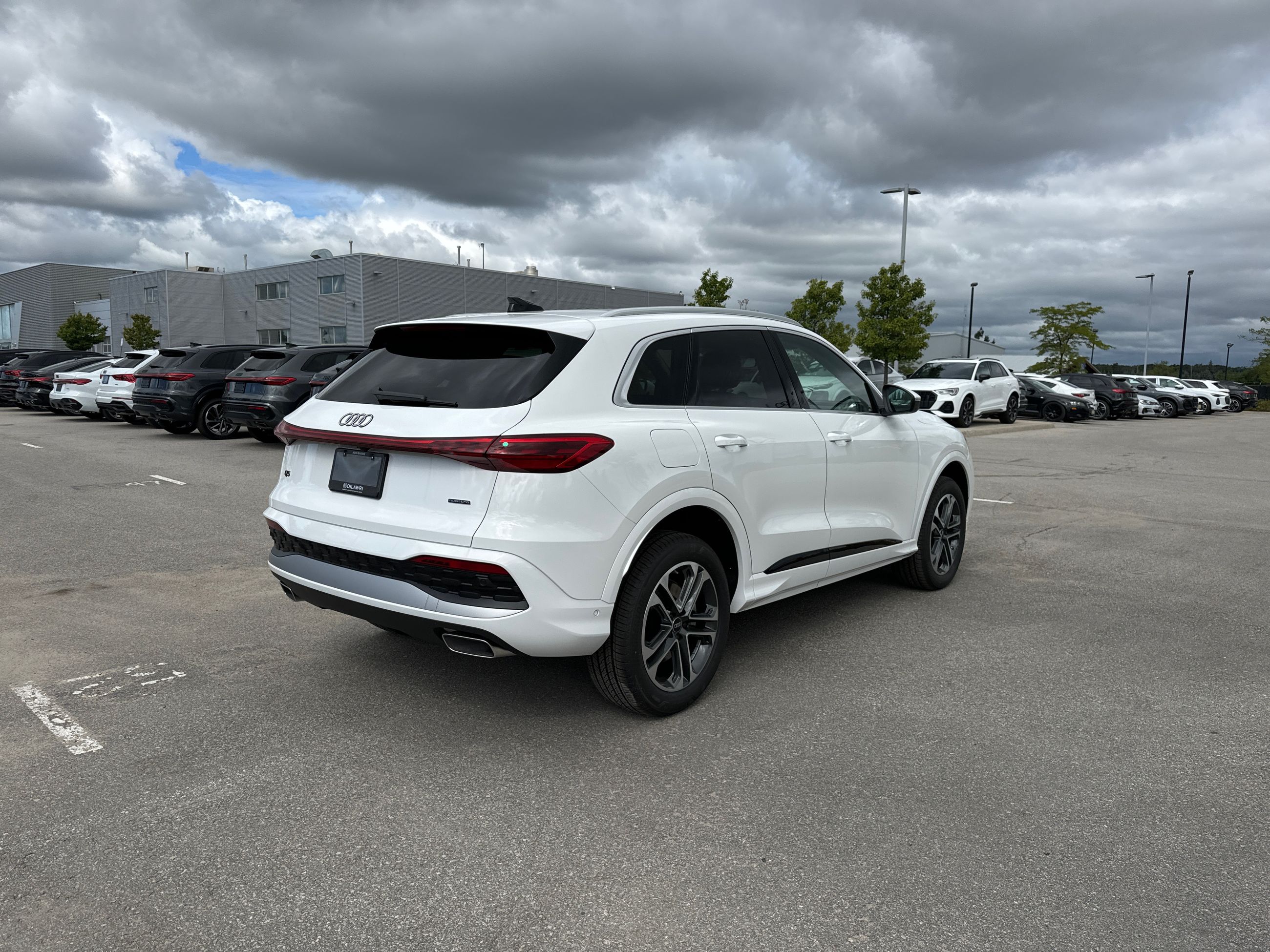 2025 Audi All-New Q5 in Barrie, Ontario