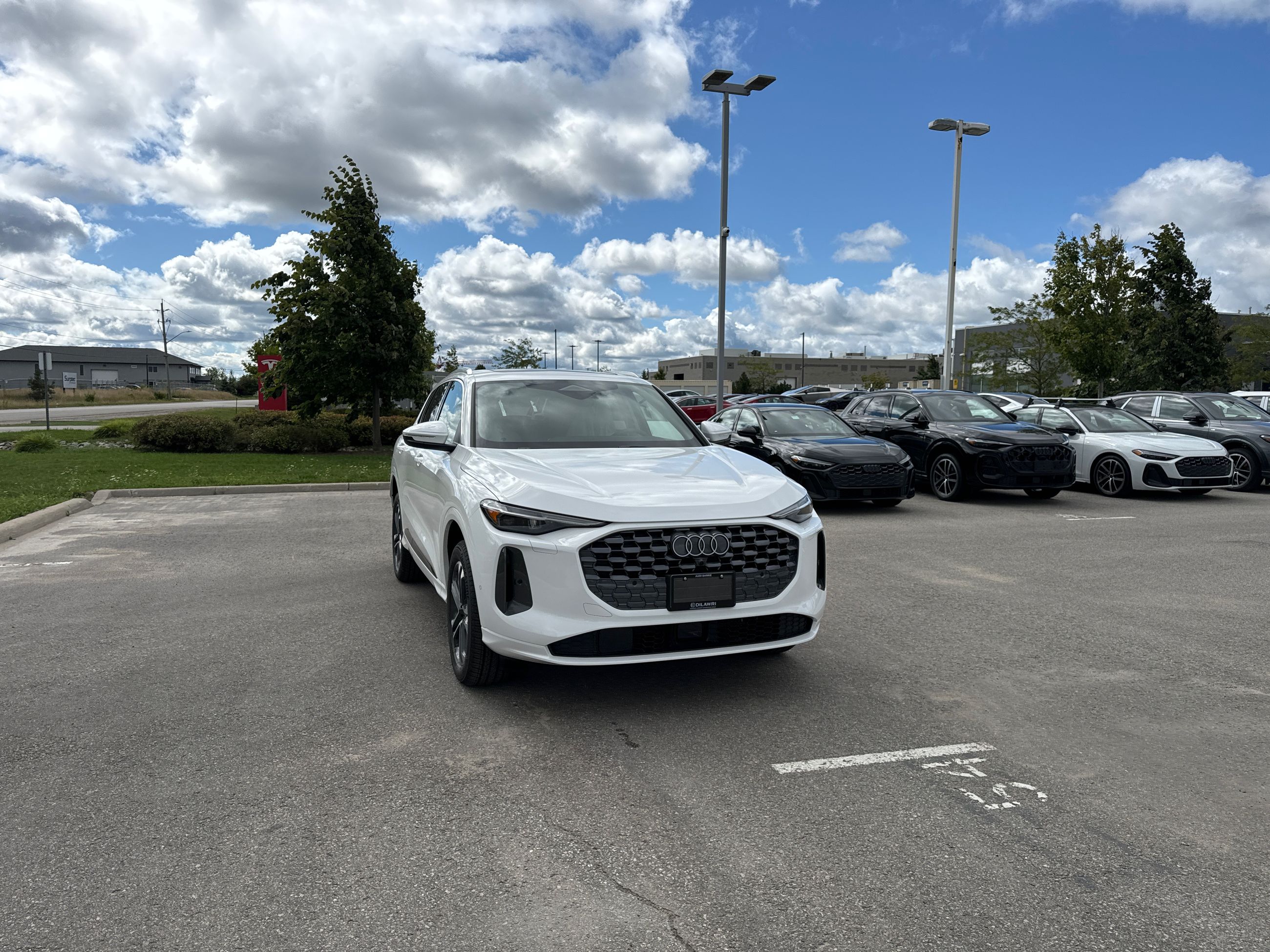 2025 Audi All-New Q5 in Barrie, Ontario