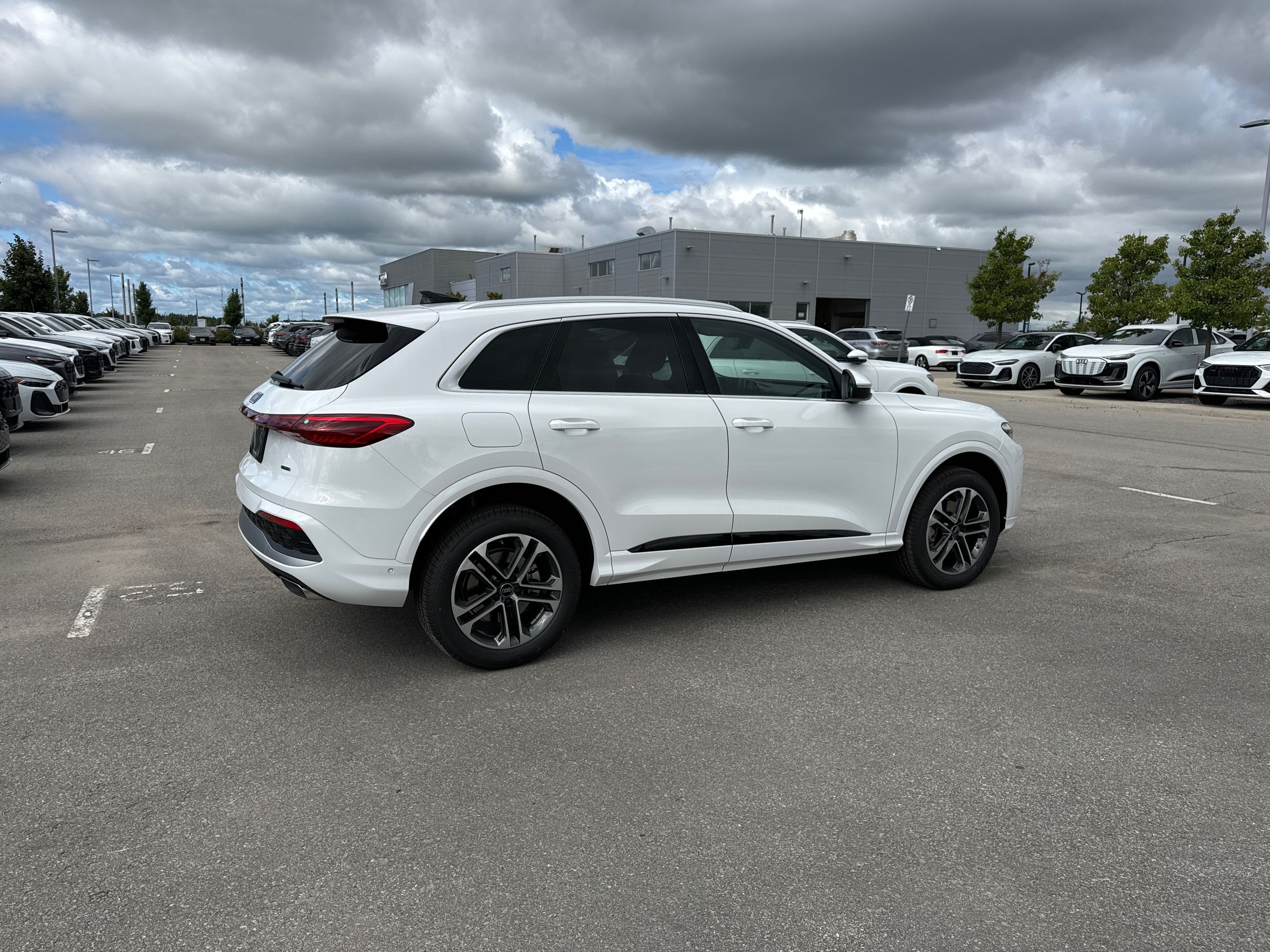 2025 Audi All-New Q5 in Barrie, Ontario