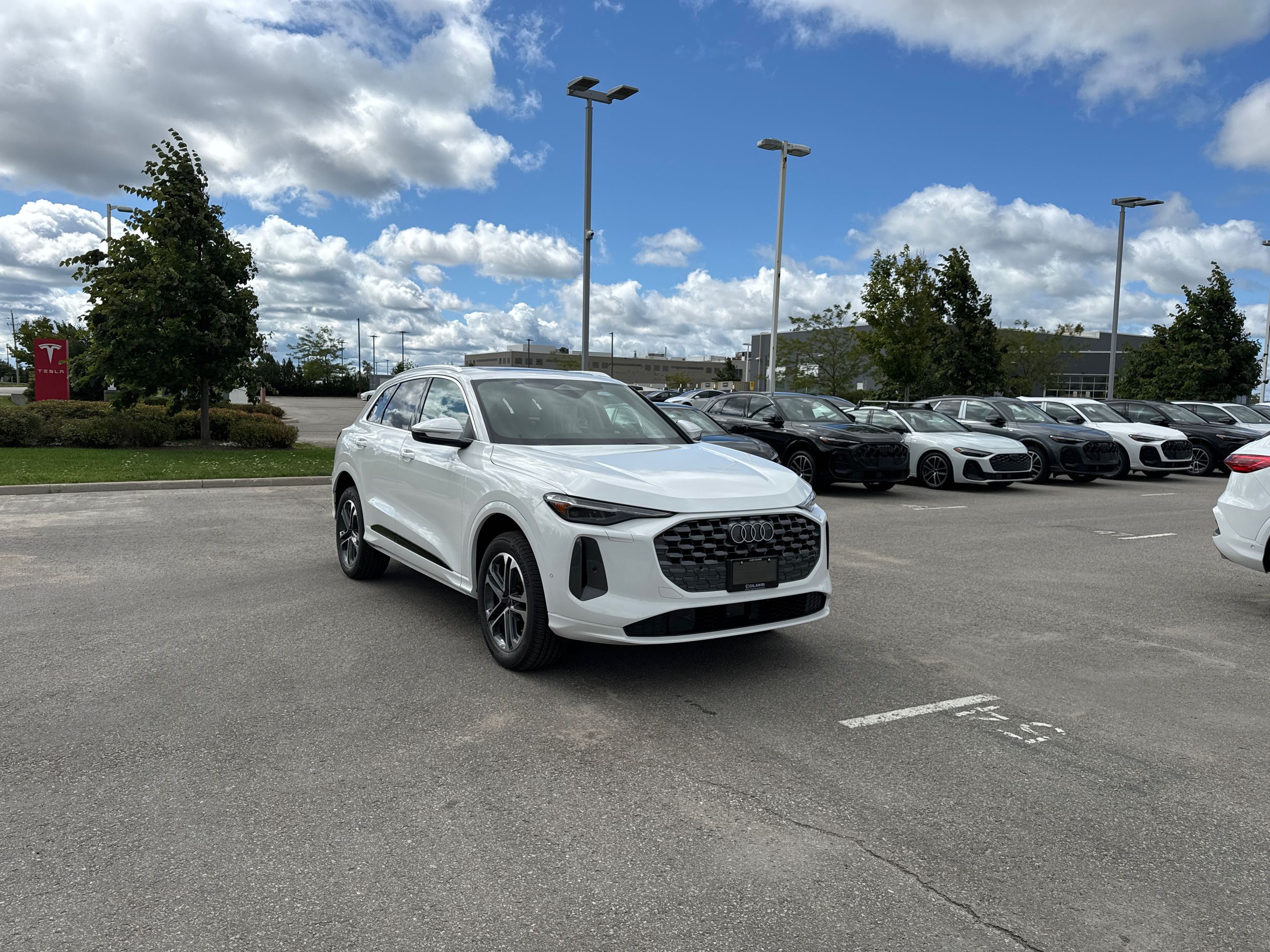 2025 Audi All-New Q5 in Barrie, Ontario