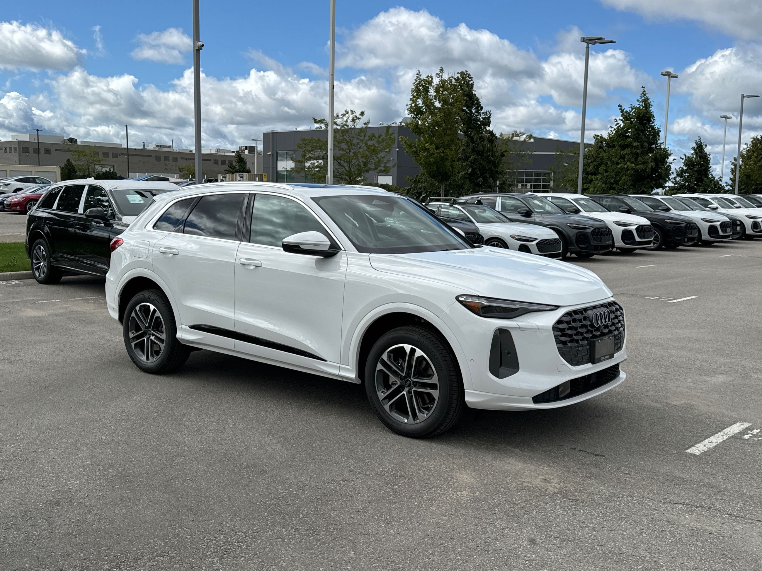 2025 Audi All-New Q5 in Barrie, Ontario