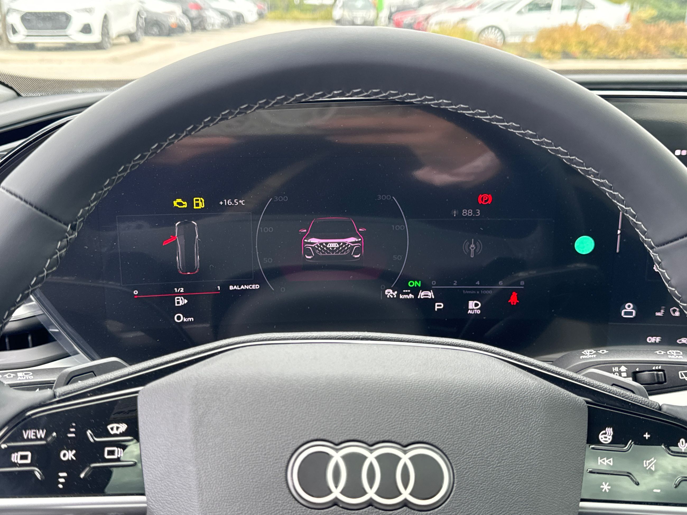 2025 Audi All-New Q5 in Barrie, Ontario