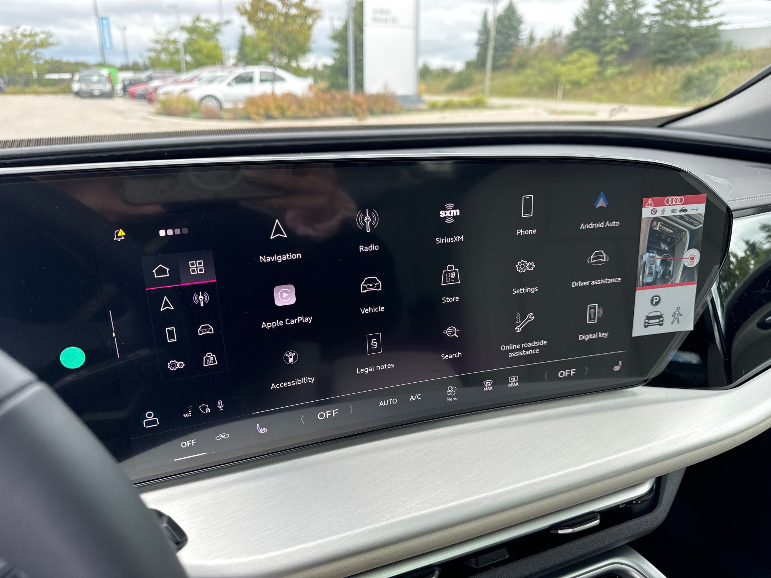 2025 Audi All-New Q5 in Barrie, Ontario