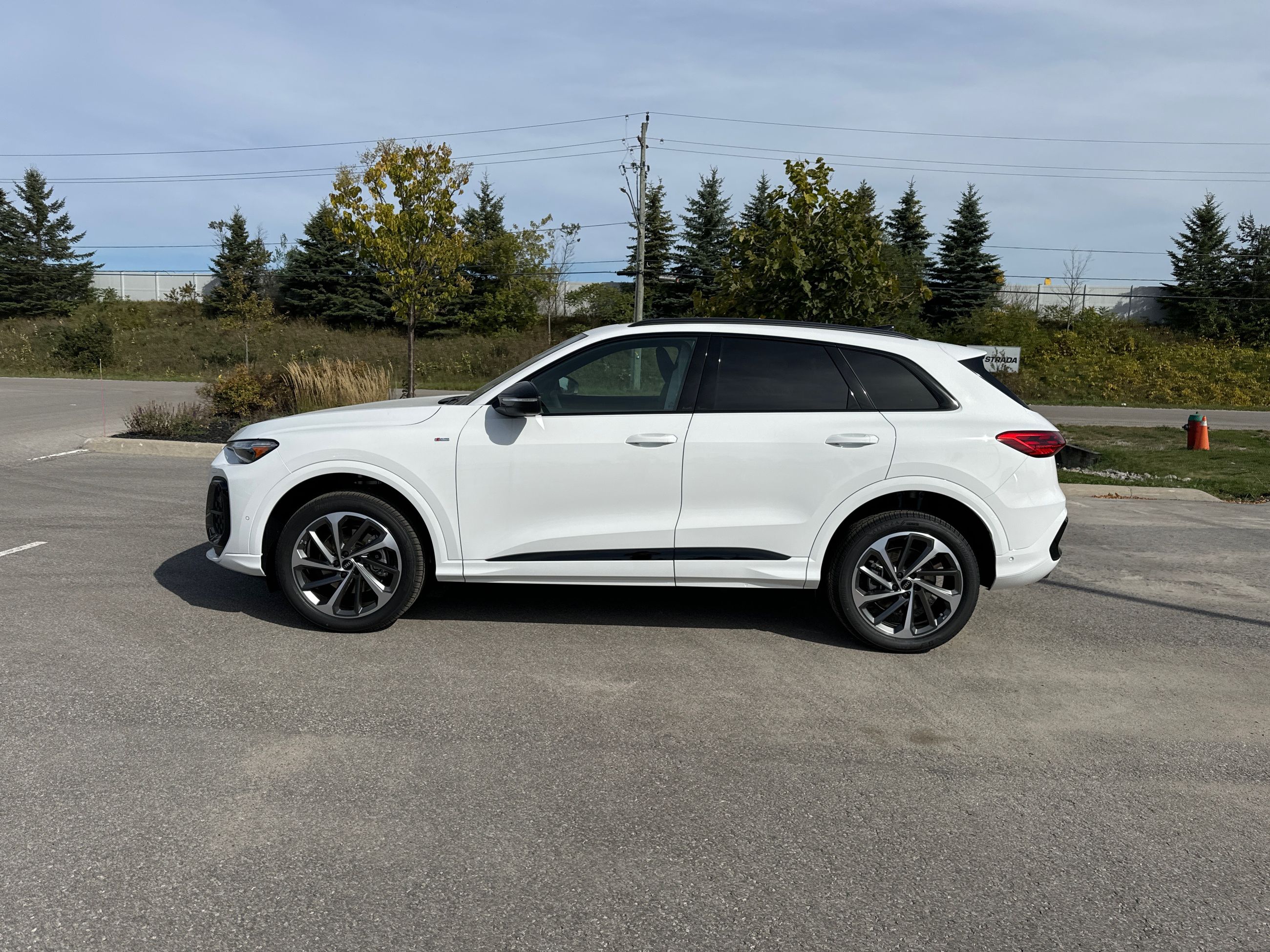 2025 Audi All-New Q5 in Barrie, Ontario