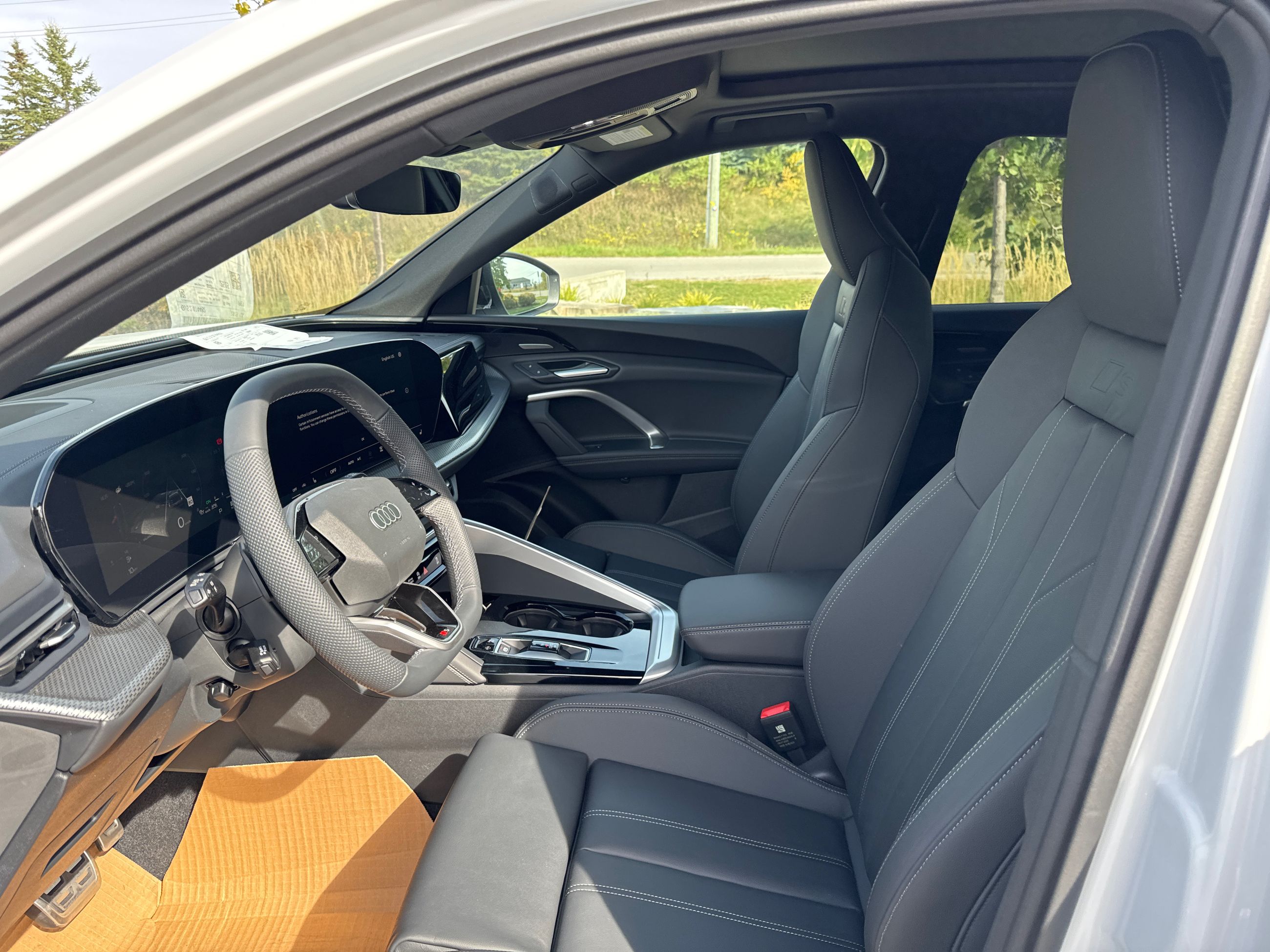 2025 Audi All-New Q5 in Barrie, Ontario
