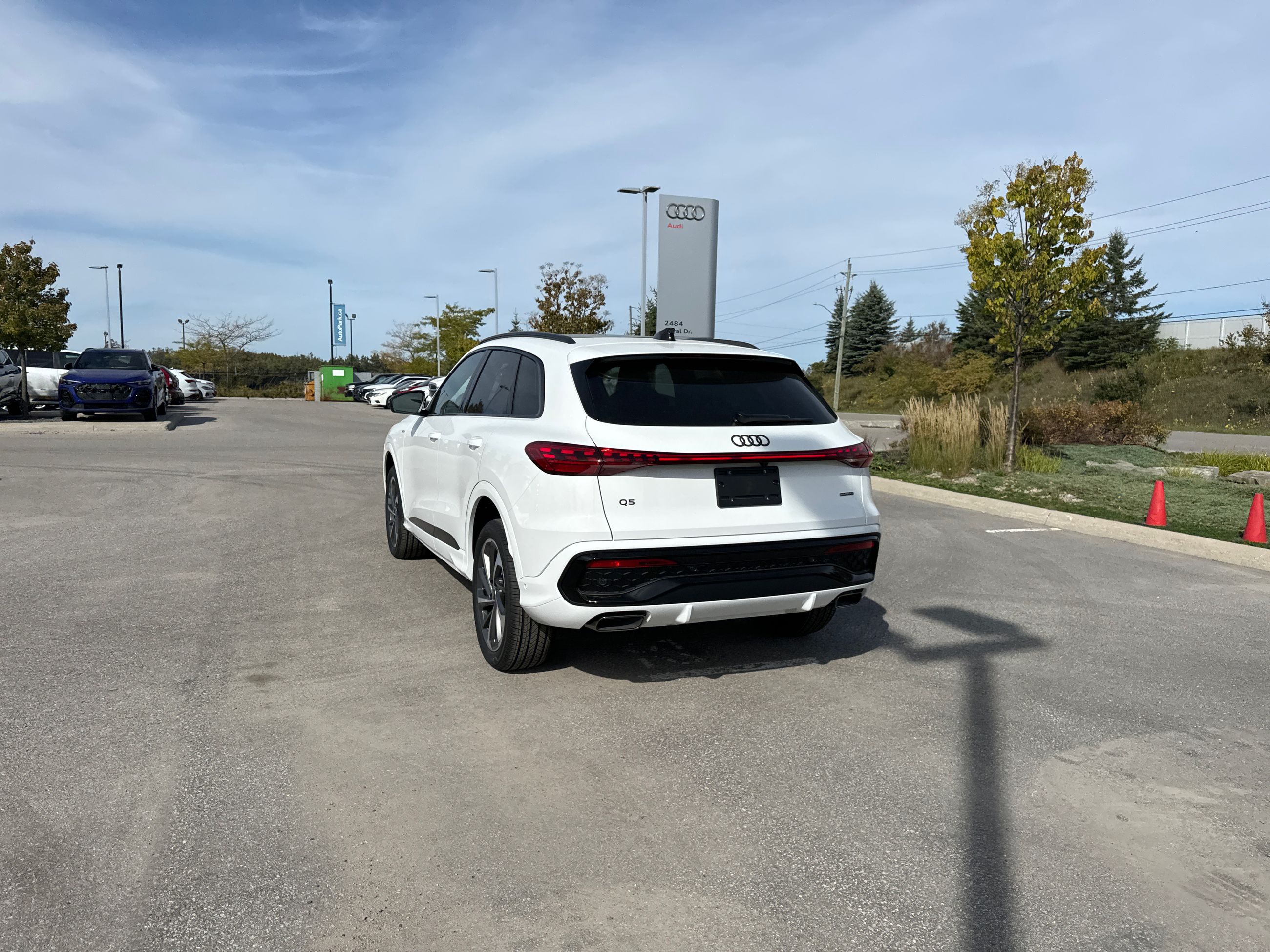 2025 Audi All-New Q5 in Barrie, Ontario