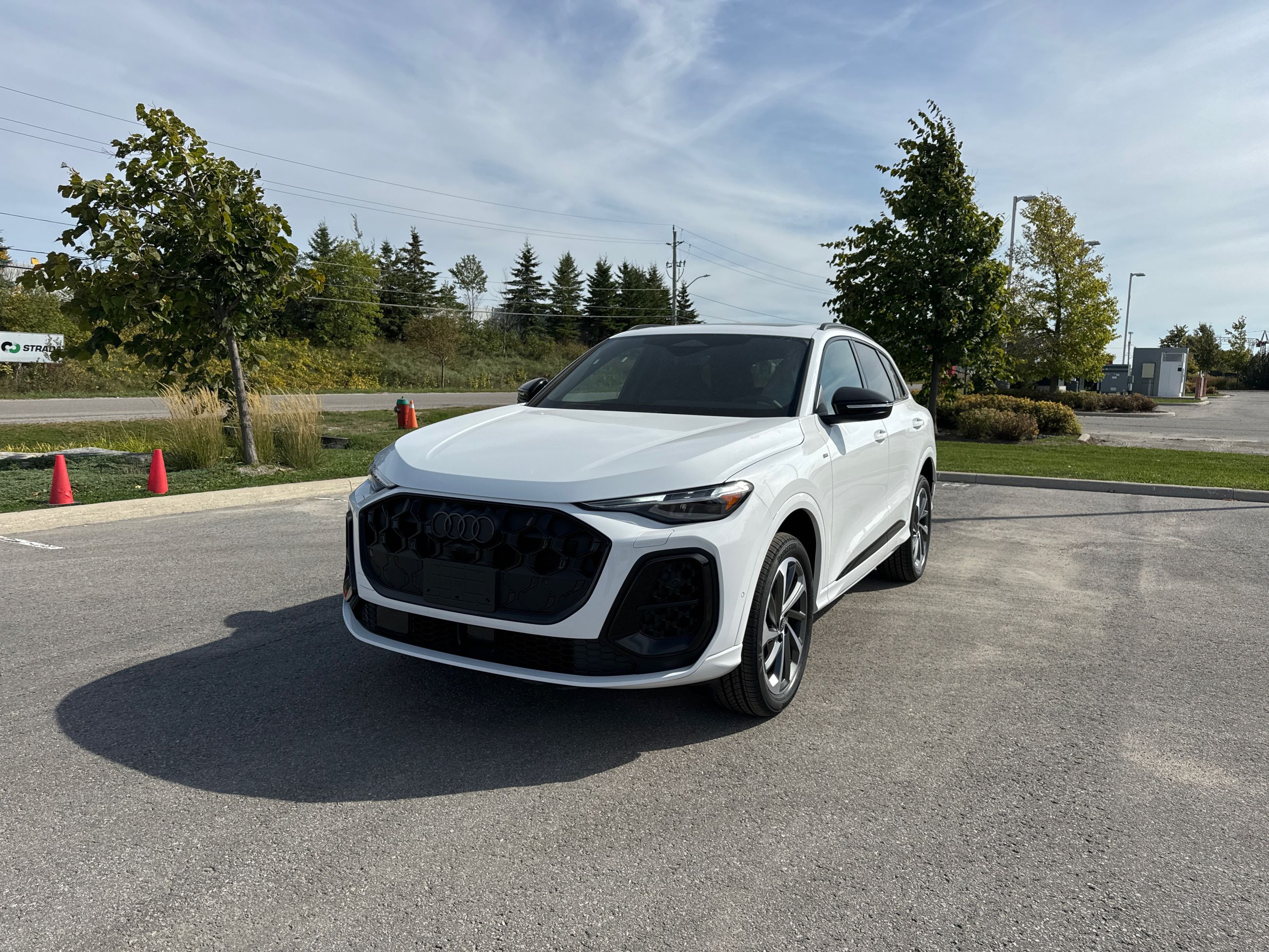 2025 Audi All-New Q5 in Barrie, Ontario