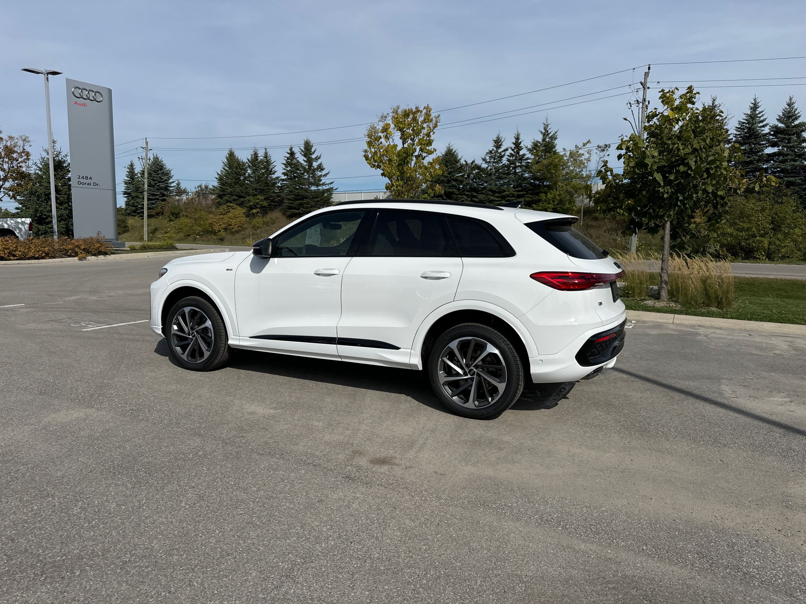 2025 Audi All-New Q5 in Barrie, Ontario