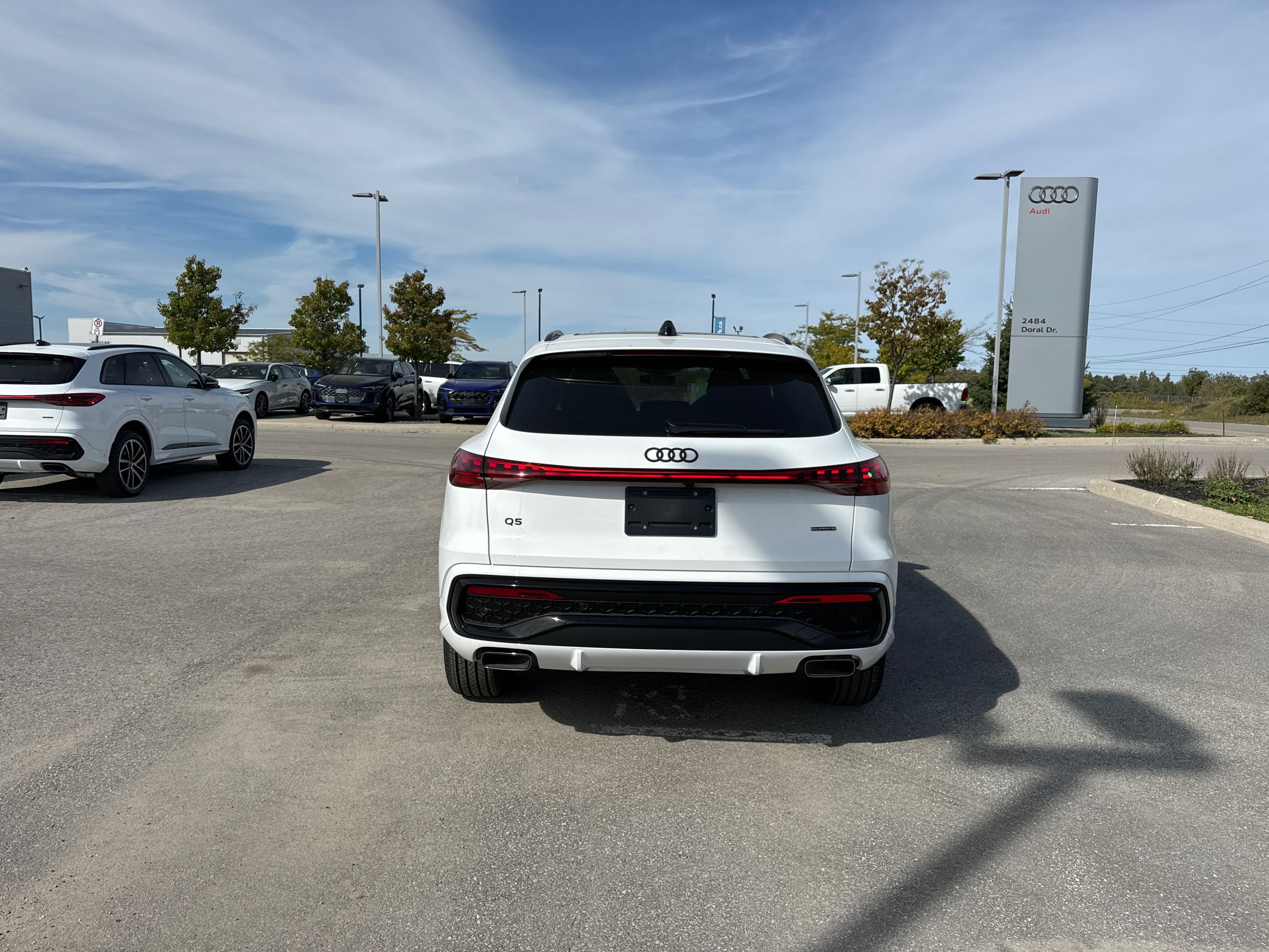 2025 Audi All-New Q5 in Barrie, Ontario