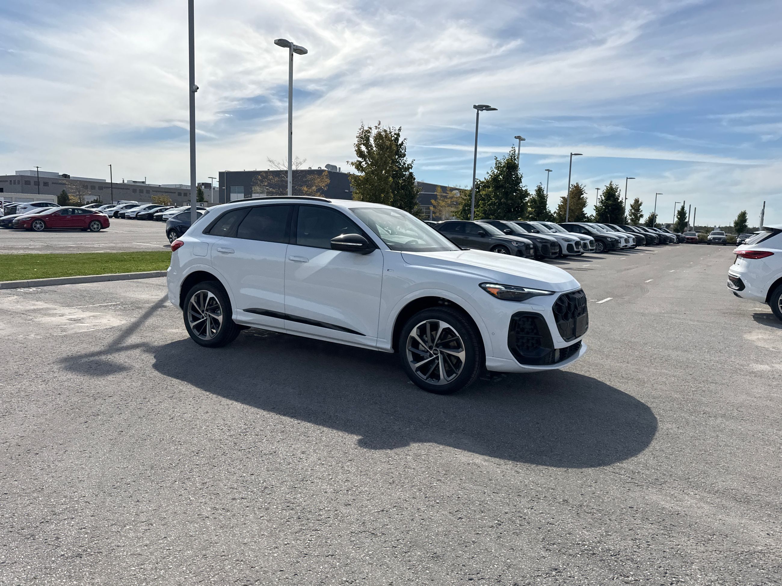 2025 Audi All-New Q5 in Barrie, Ontario