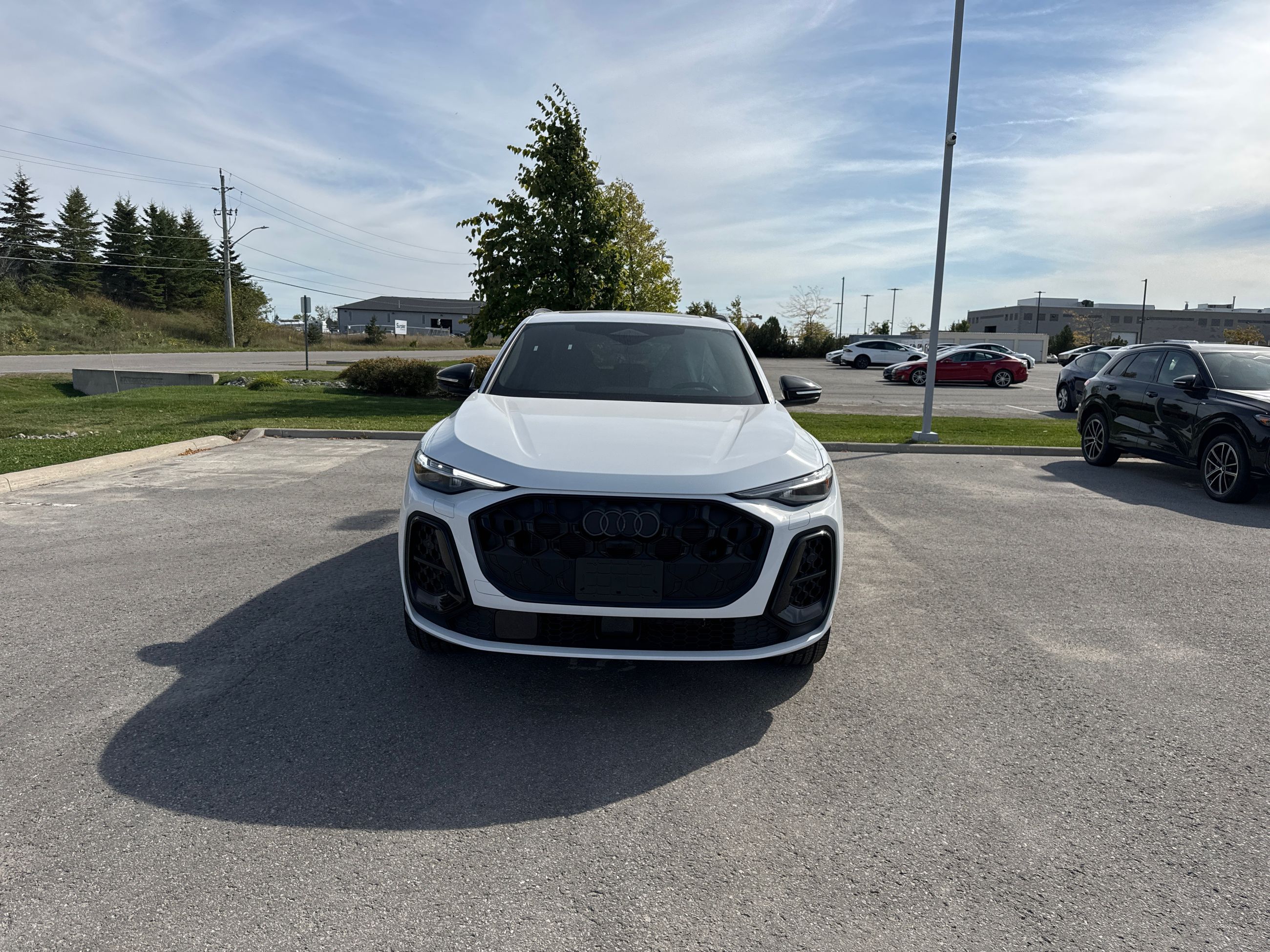 2025 Audi All-New Q5 in Barrie, Ontario