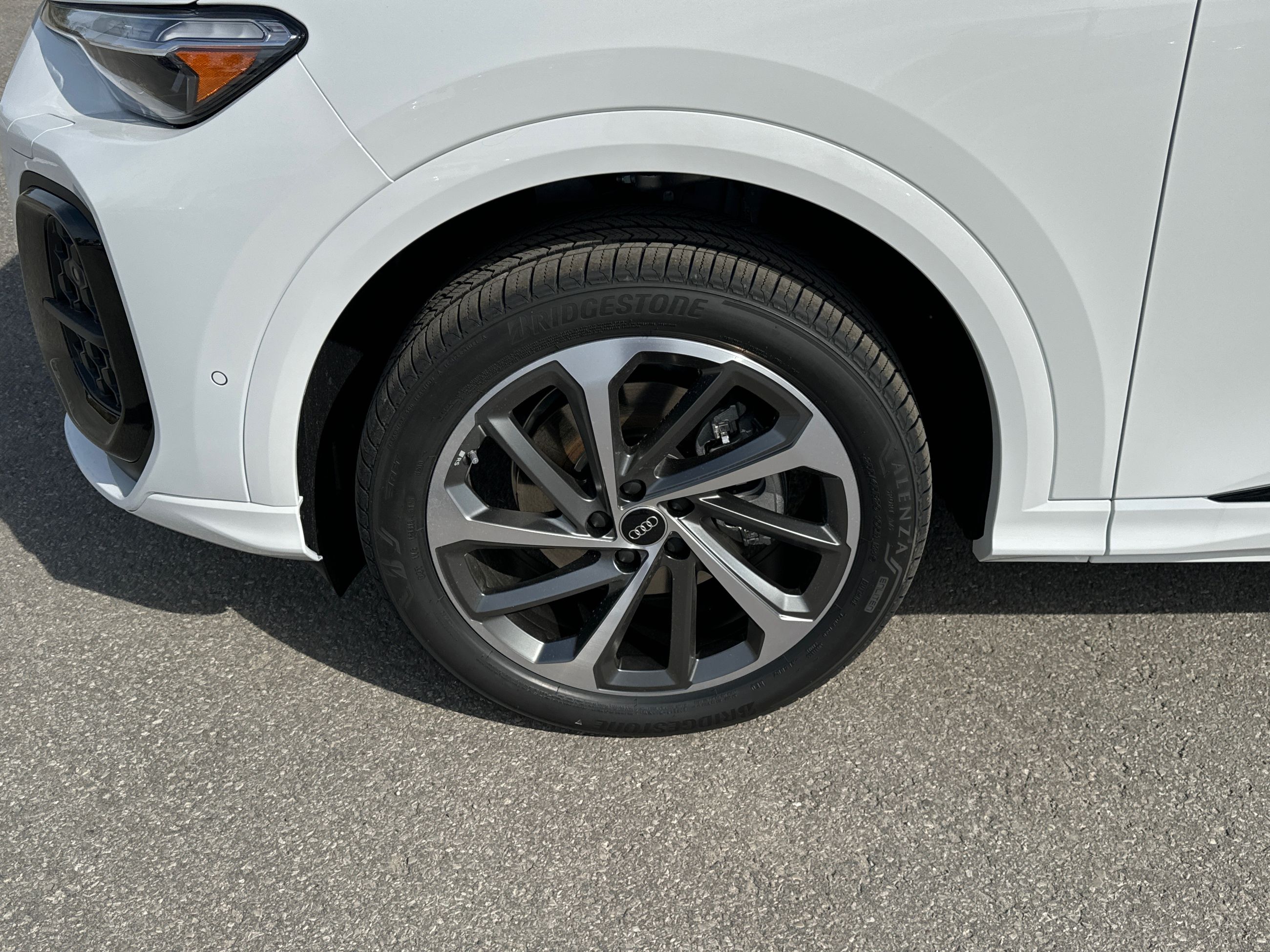 2025 Audi All-New Q5 in Barrie, Ontario