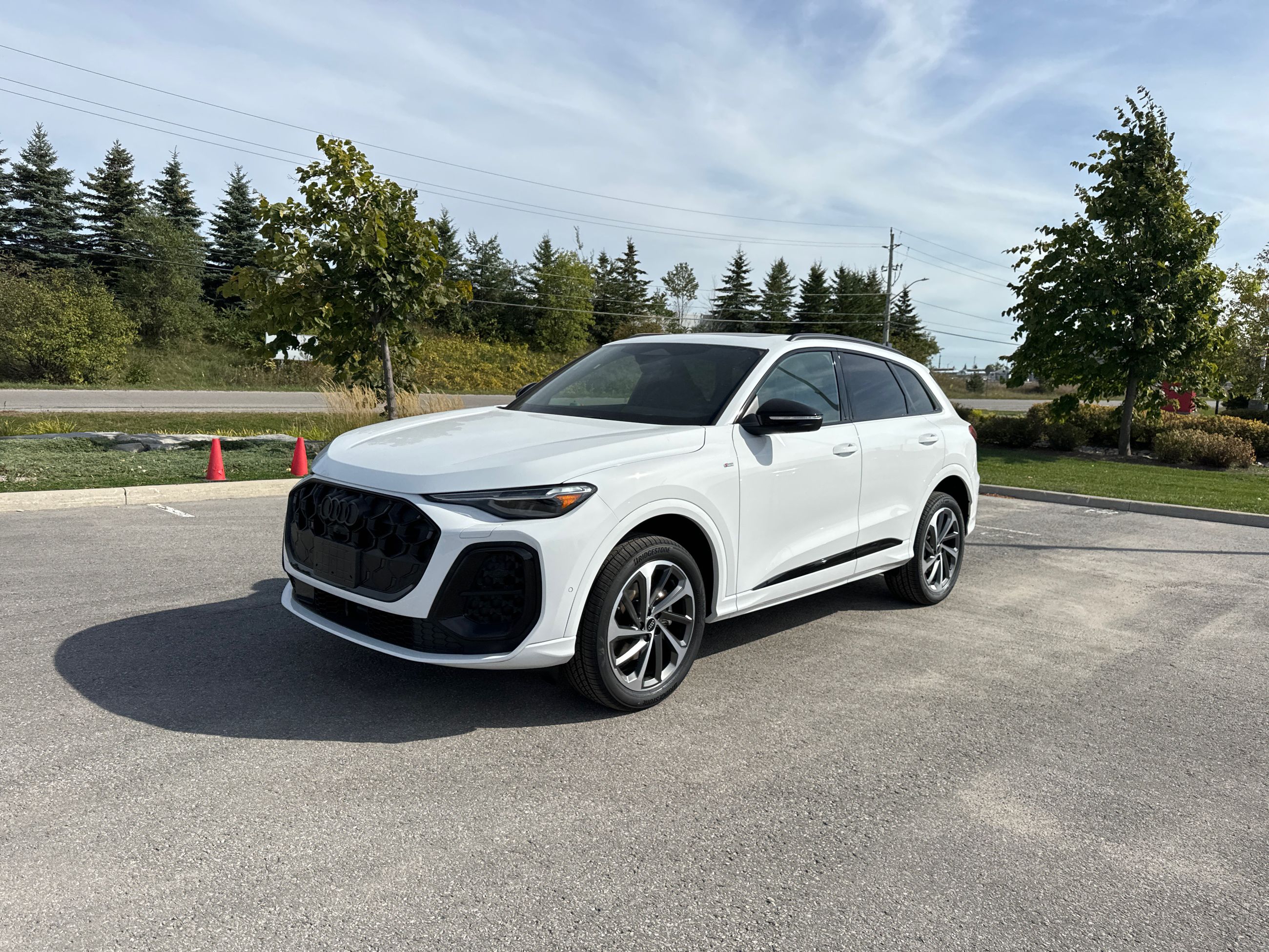 2025 Audi All-New Q5 in Barrie, Ontario