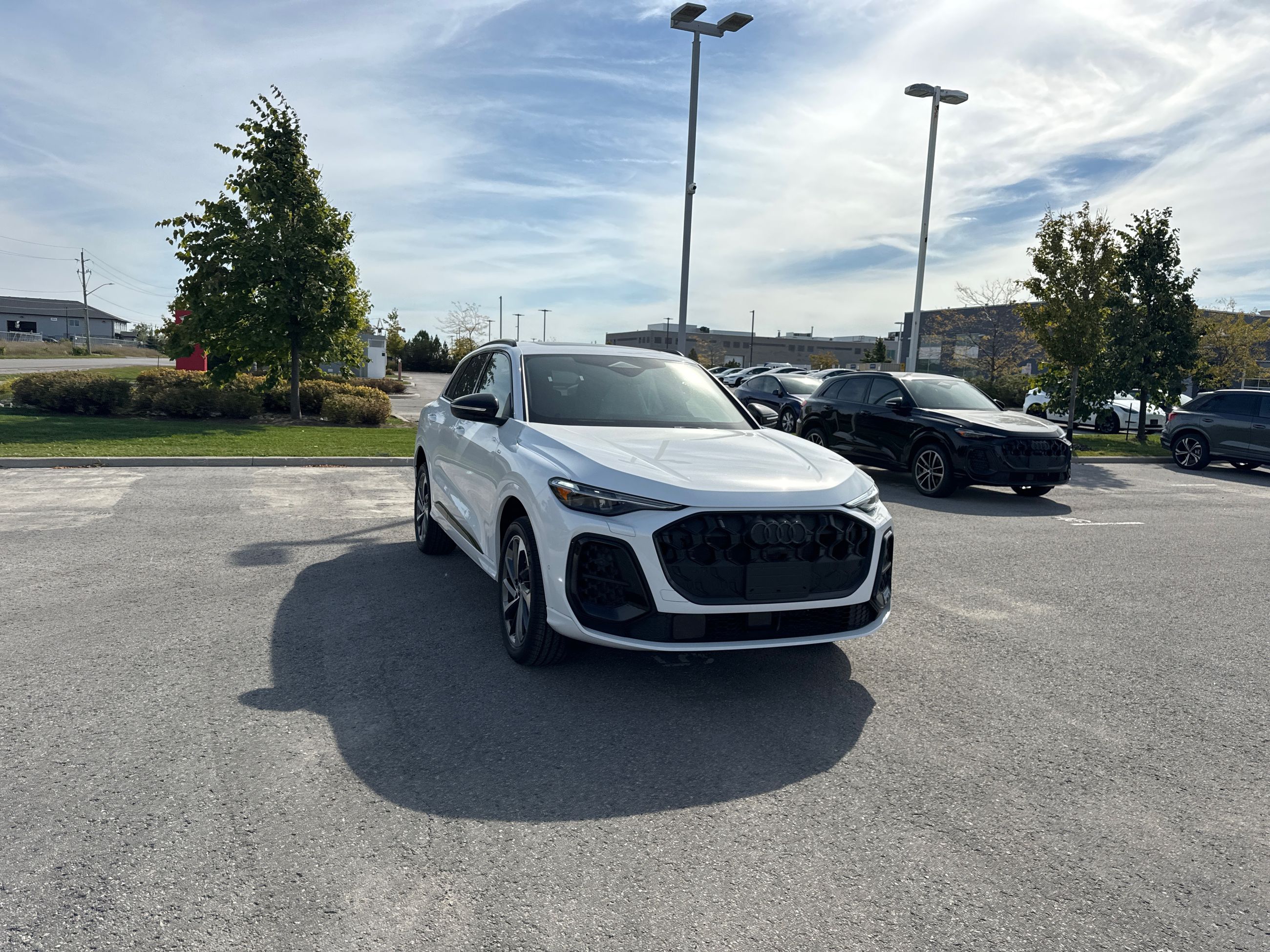 2025 Audi All-New Q5 in Barrie, Ontario