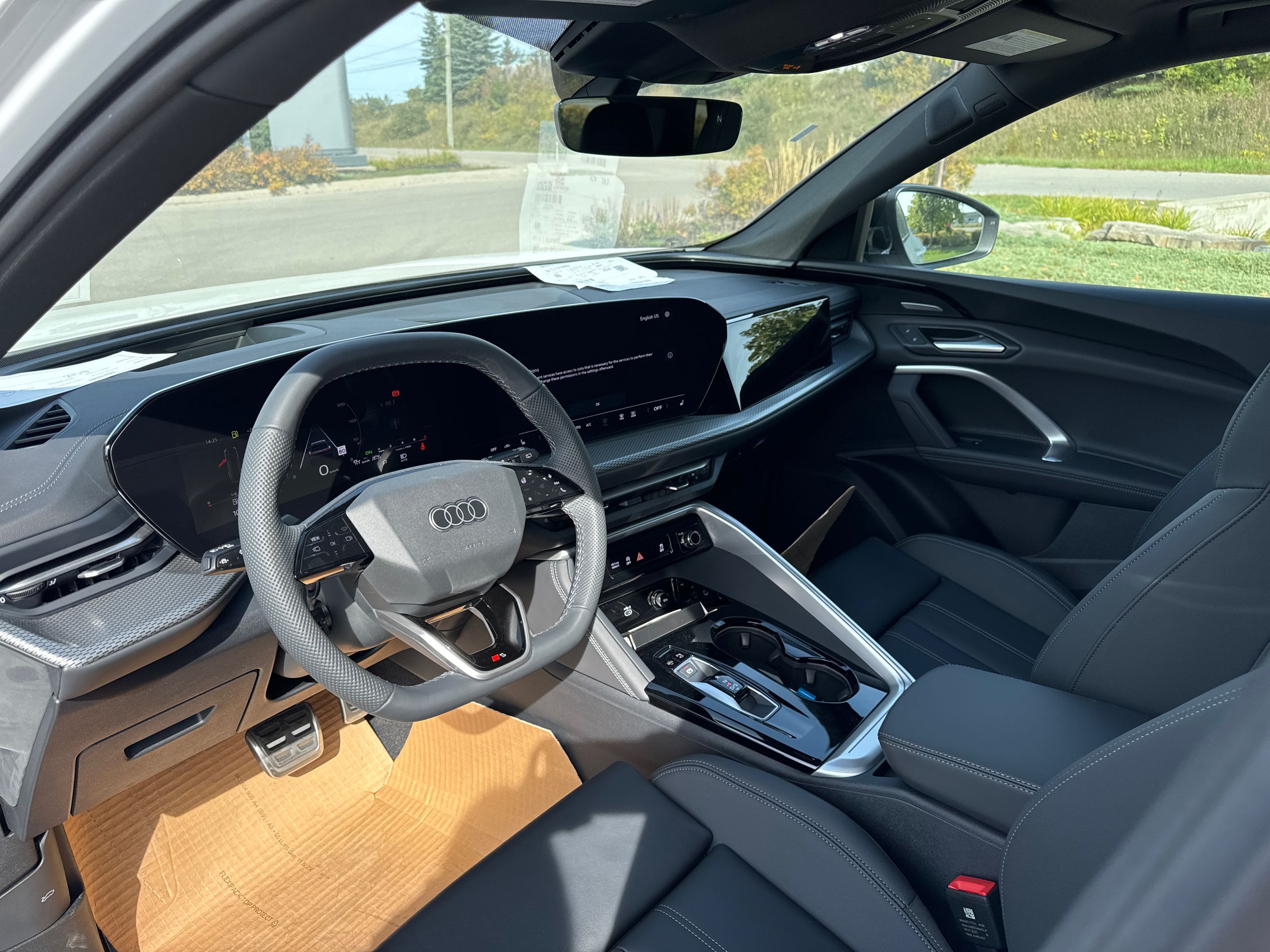 2025 Audi All-New Q5 in Barrie, Ontario