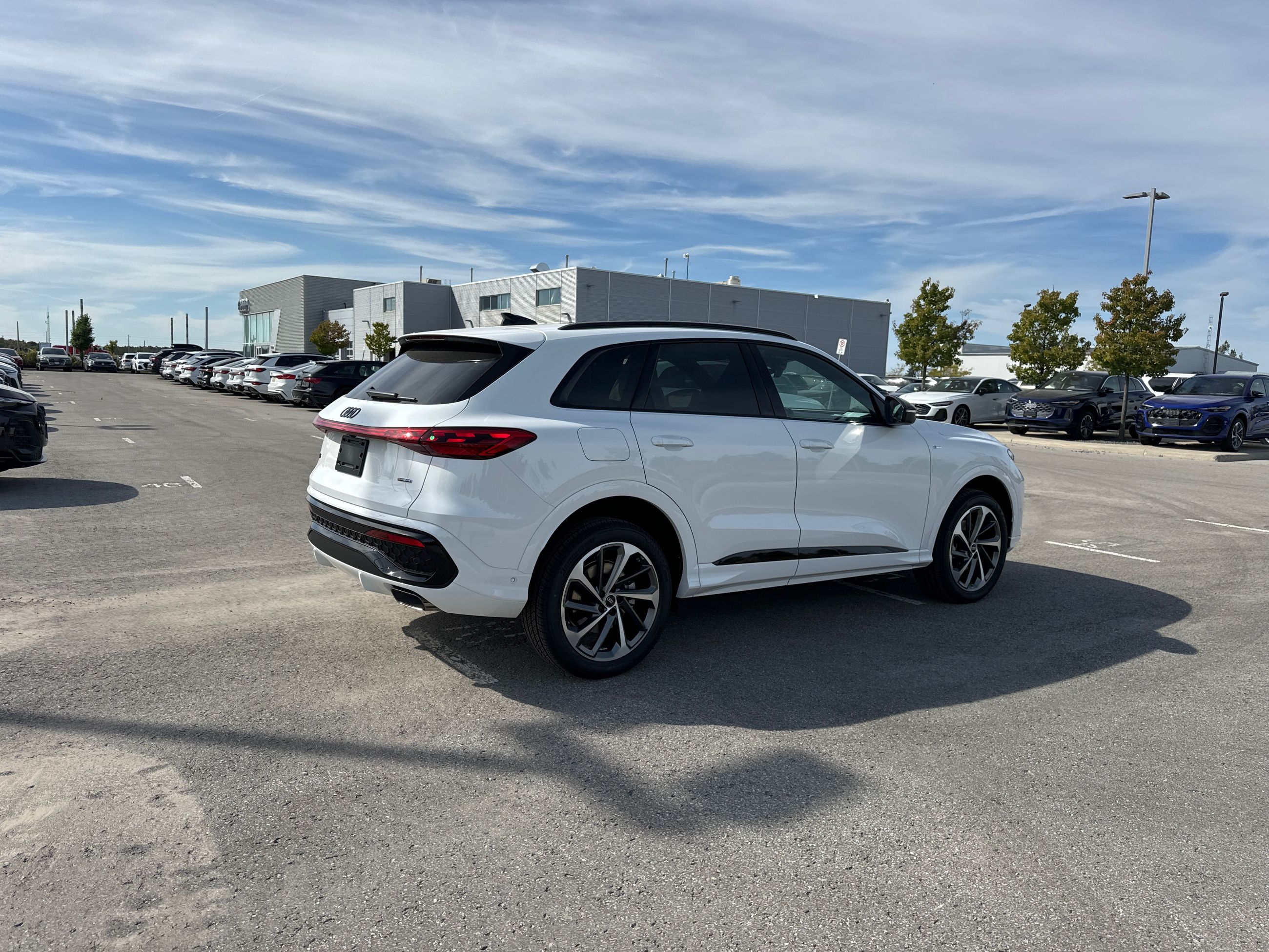 2025 Audi All-New Q5 in Barrie, Ontario