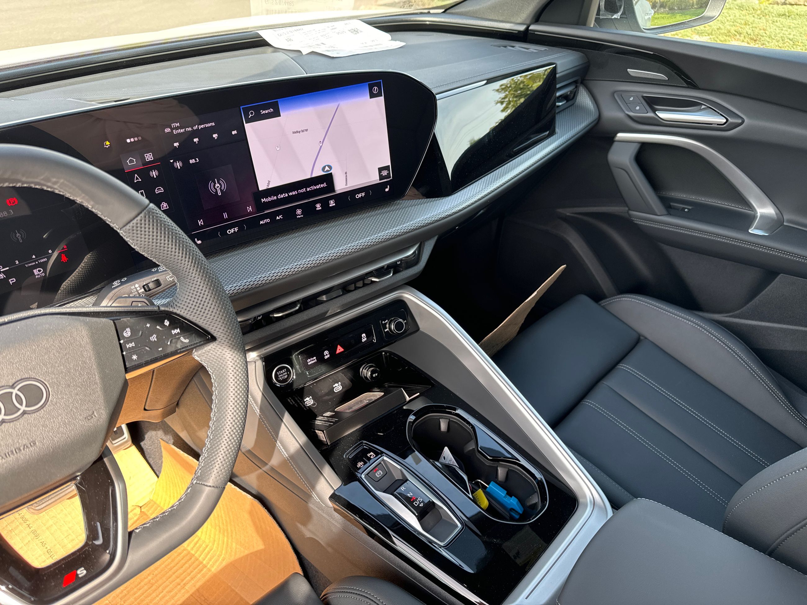 2025 Audi All-New Q5 in Barrie, Ontario