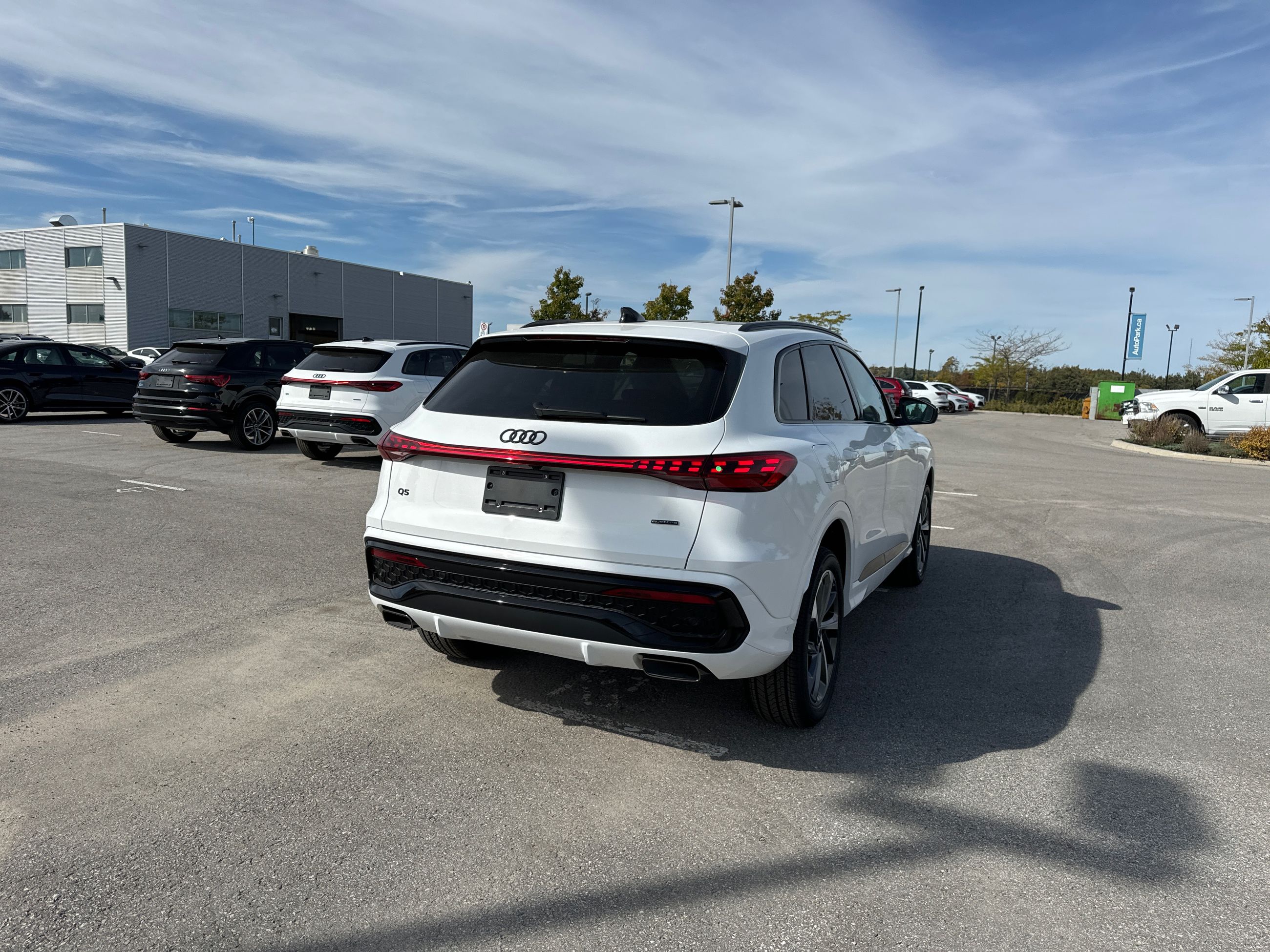 2025 Audi All-New Q5 in Barrie, Ontario
