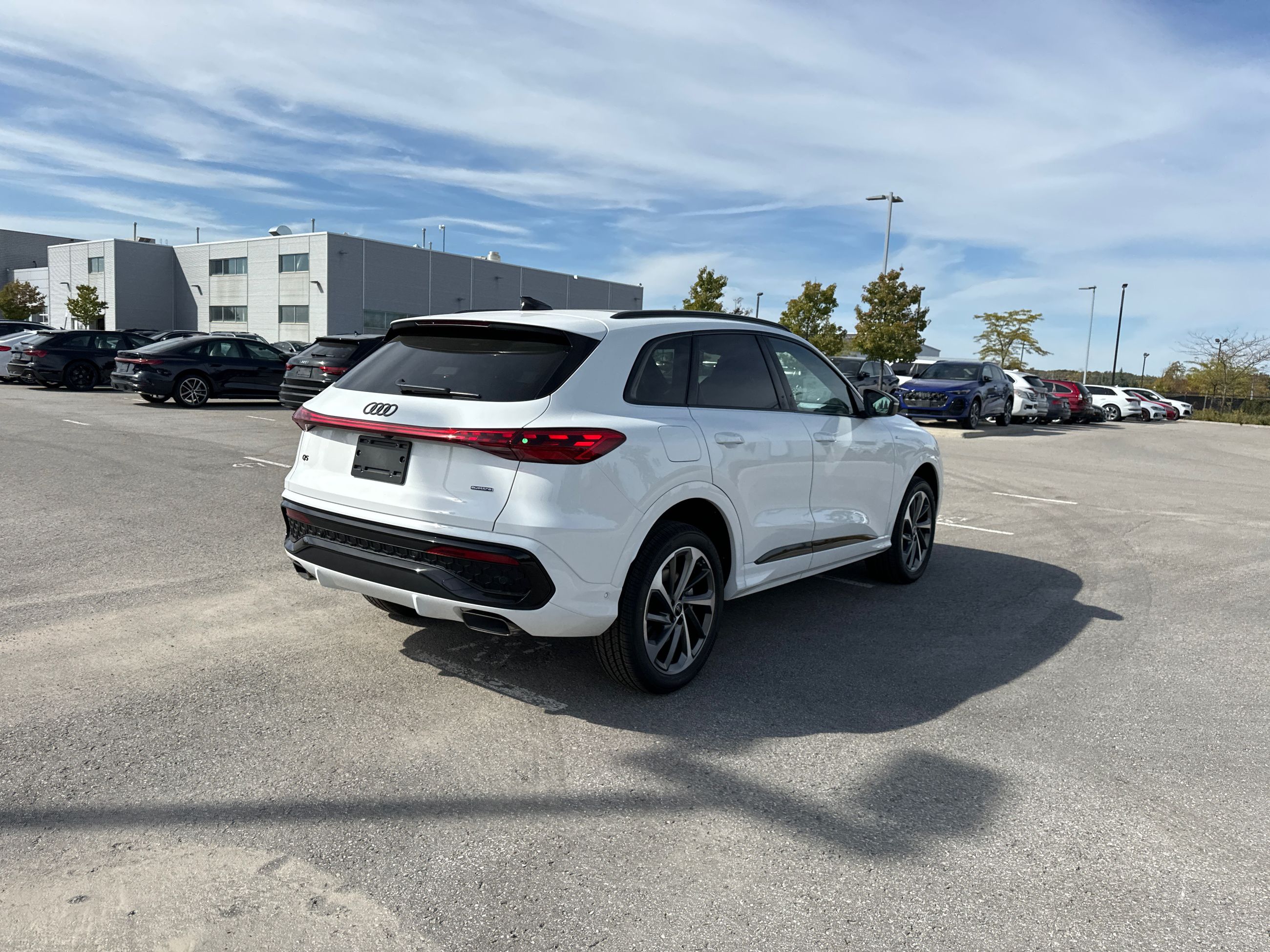 2025 Audi All-New Q5 in Barrie, Ontario