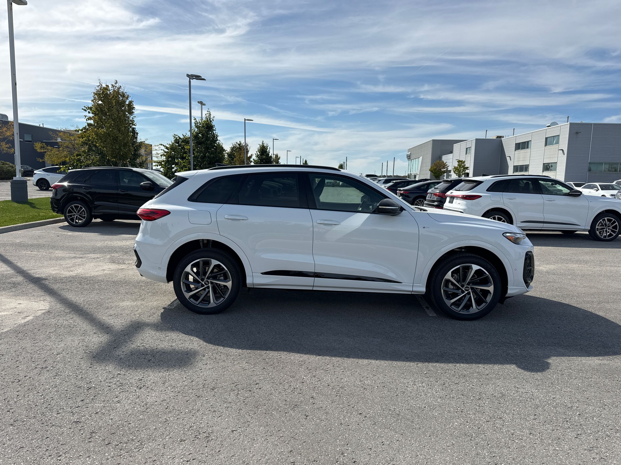 2025 Audi All-New Q5 in Barrie, Ontario