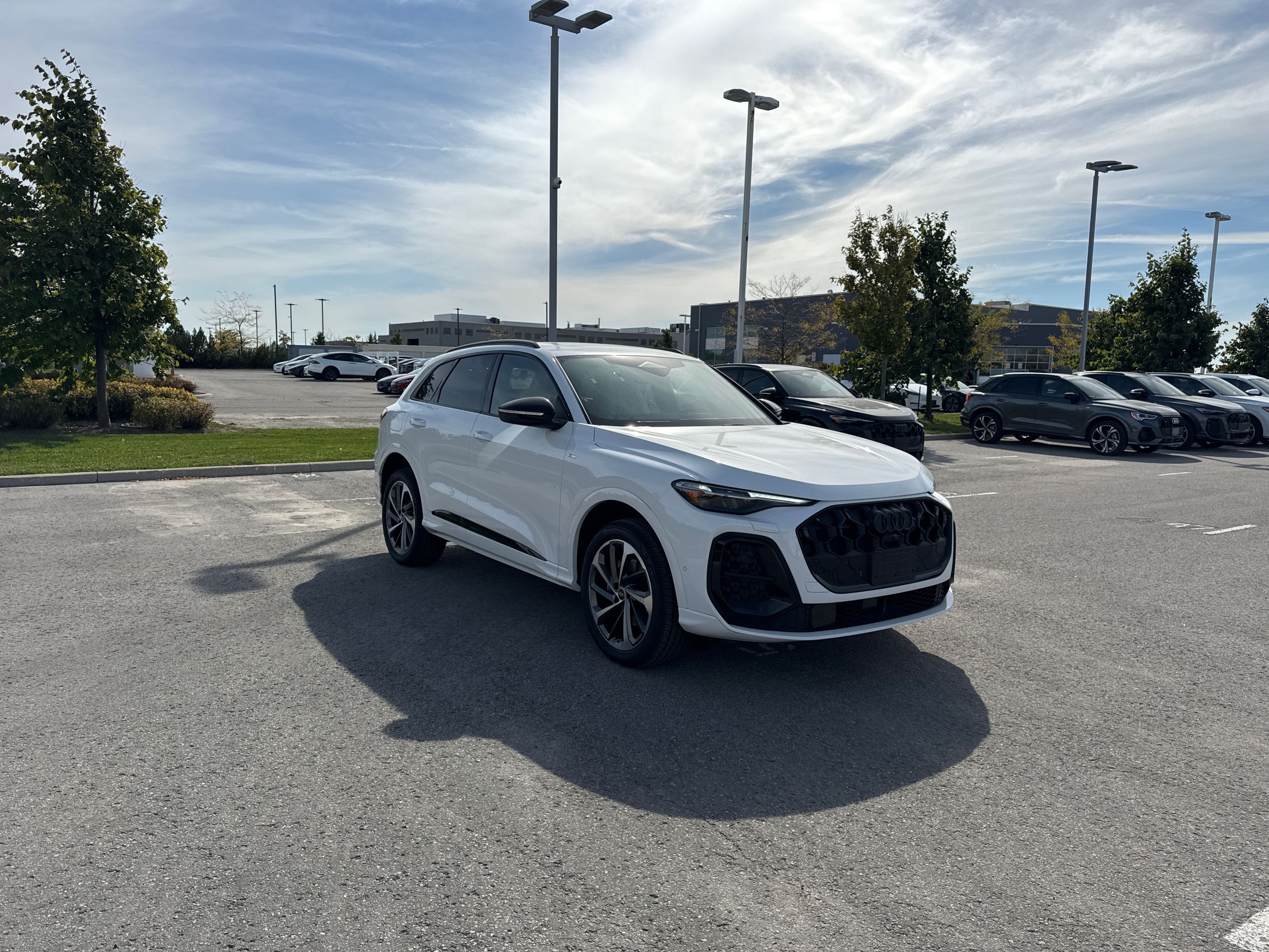 2025 Audi All-New Q5 in Barrie, Ontario