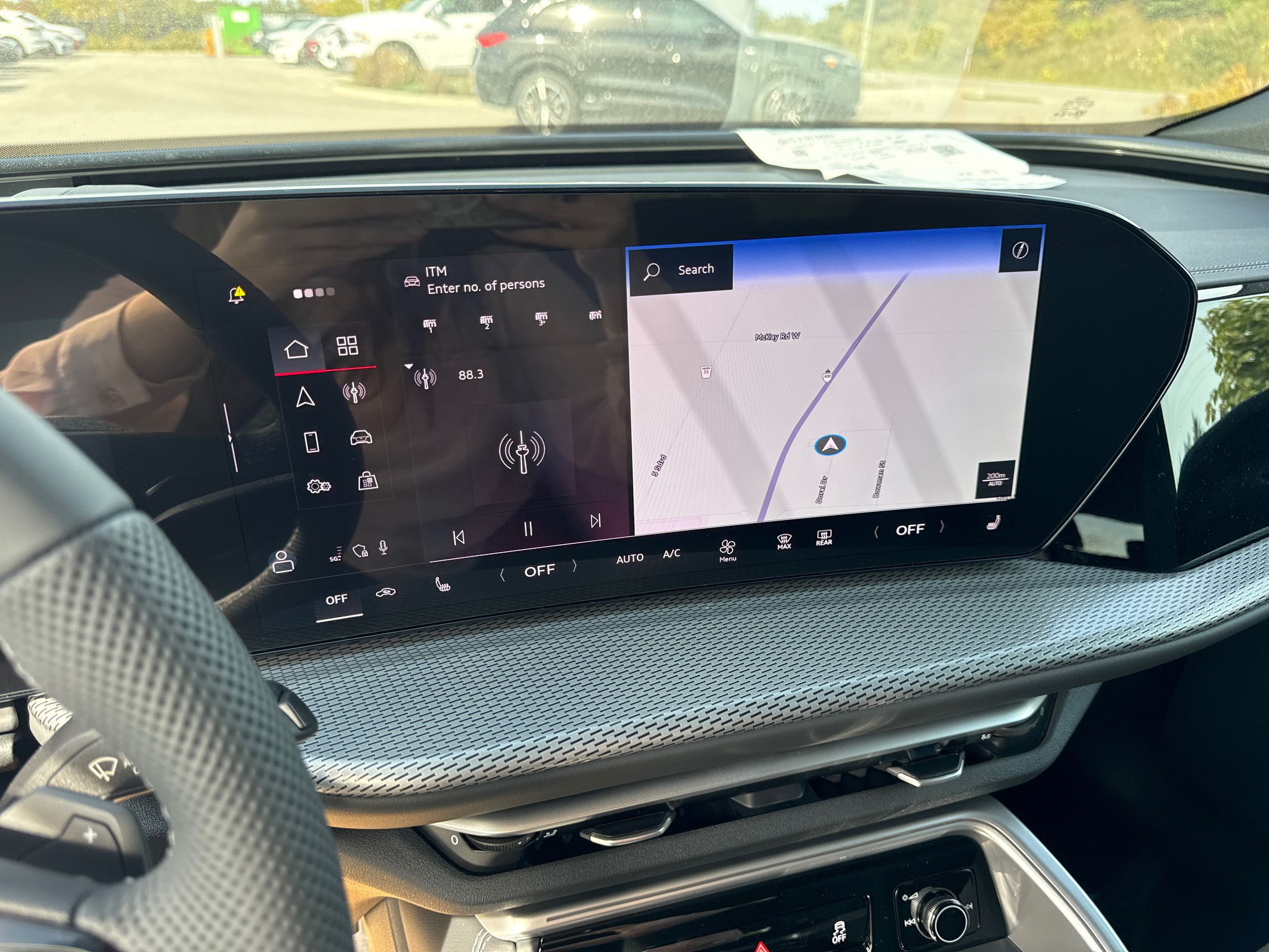 2025 Audi All-New Q5 in Barrie, Ontario