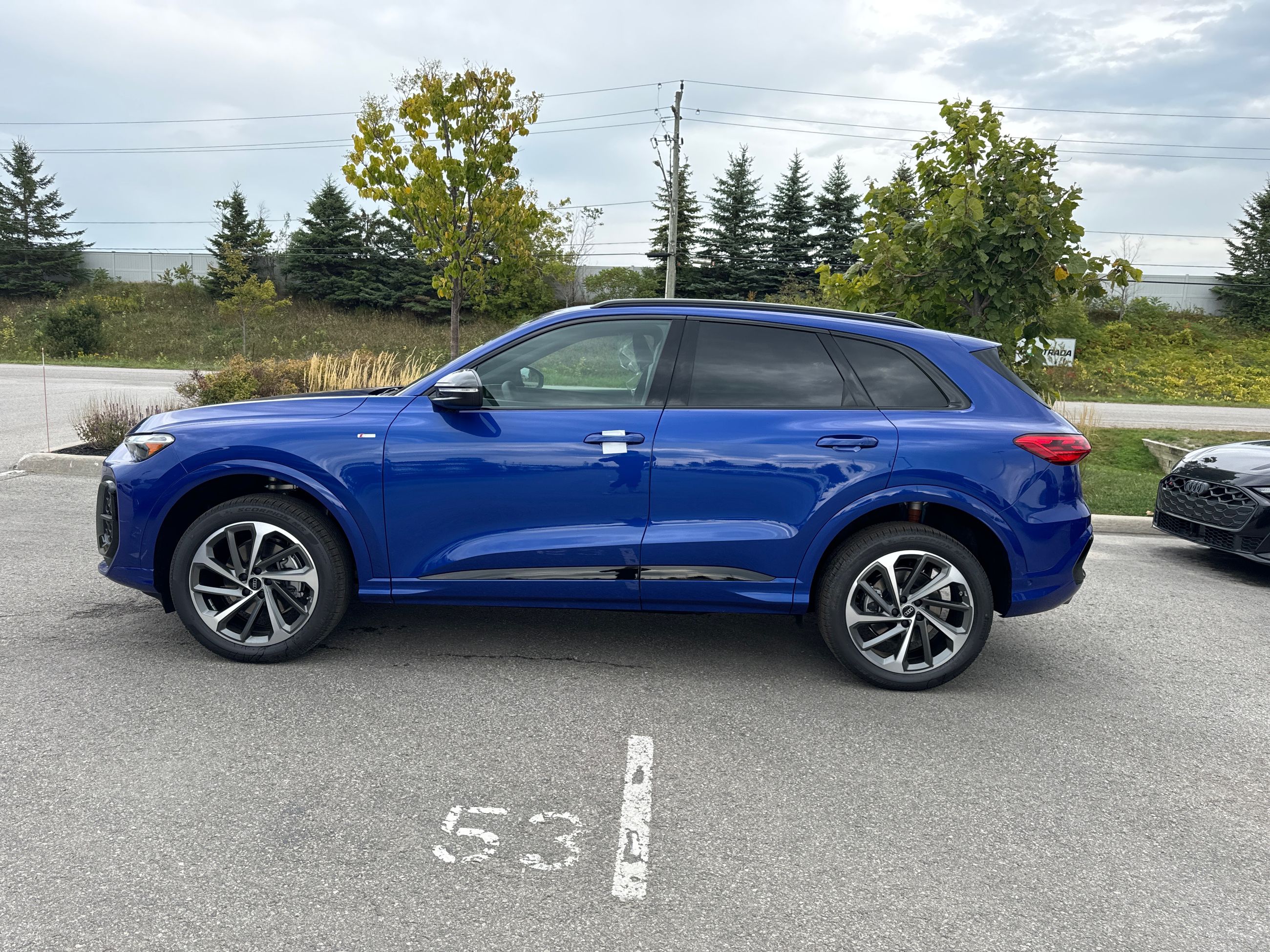 Audi All-New Q5  2025 à Barrie, Ontario