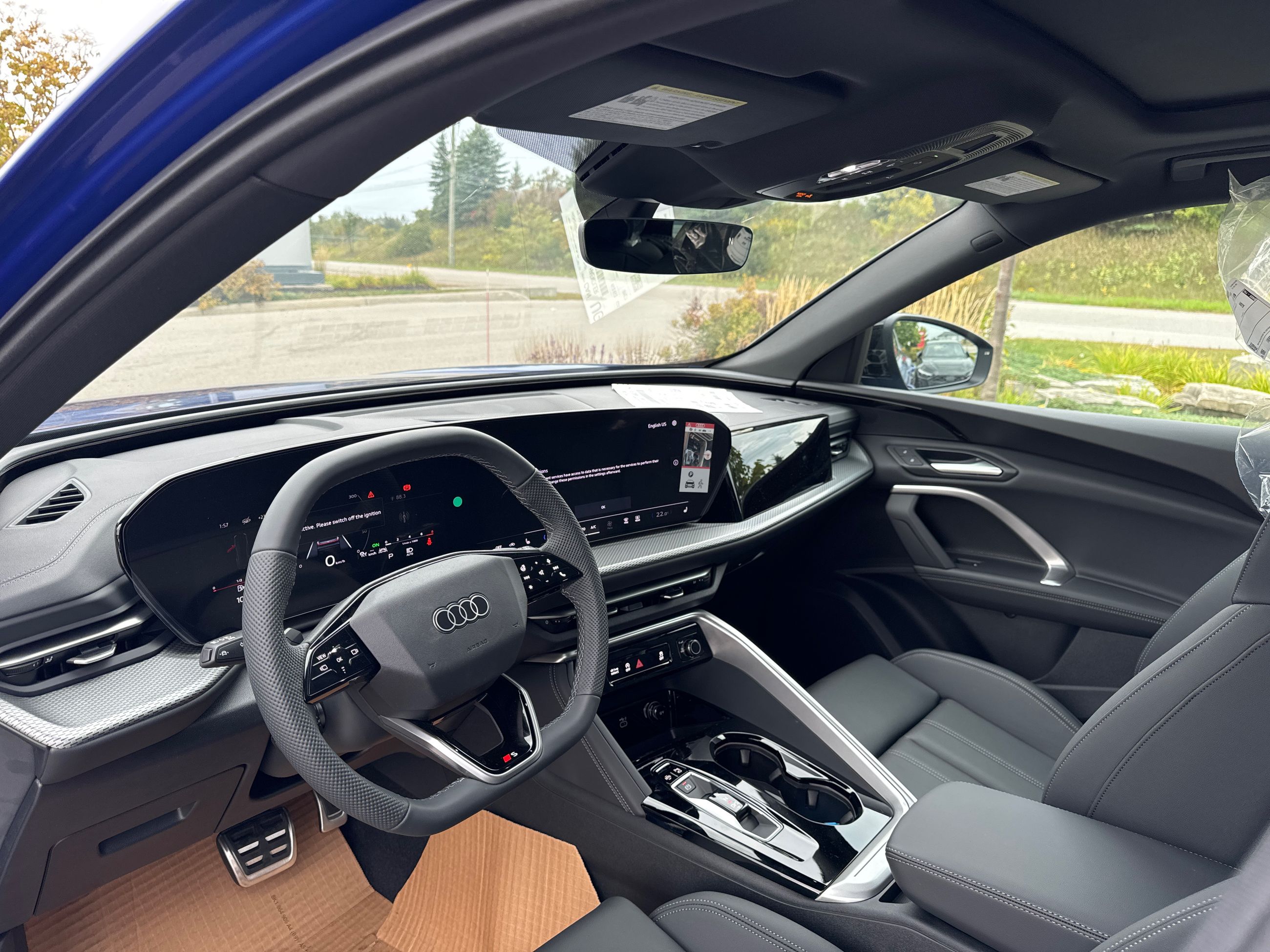 Audi All-New Q5  2025 à Barrie, Ontario